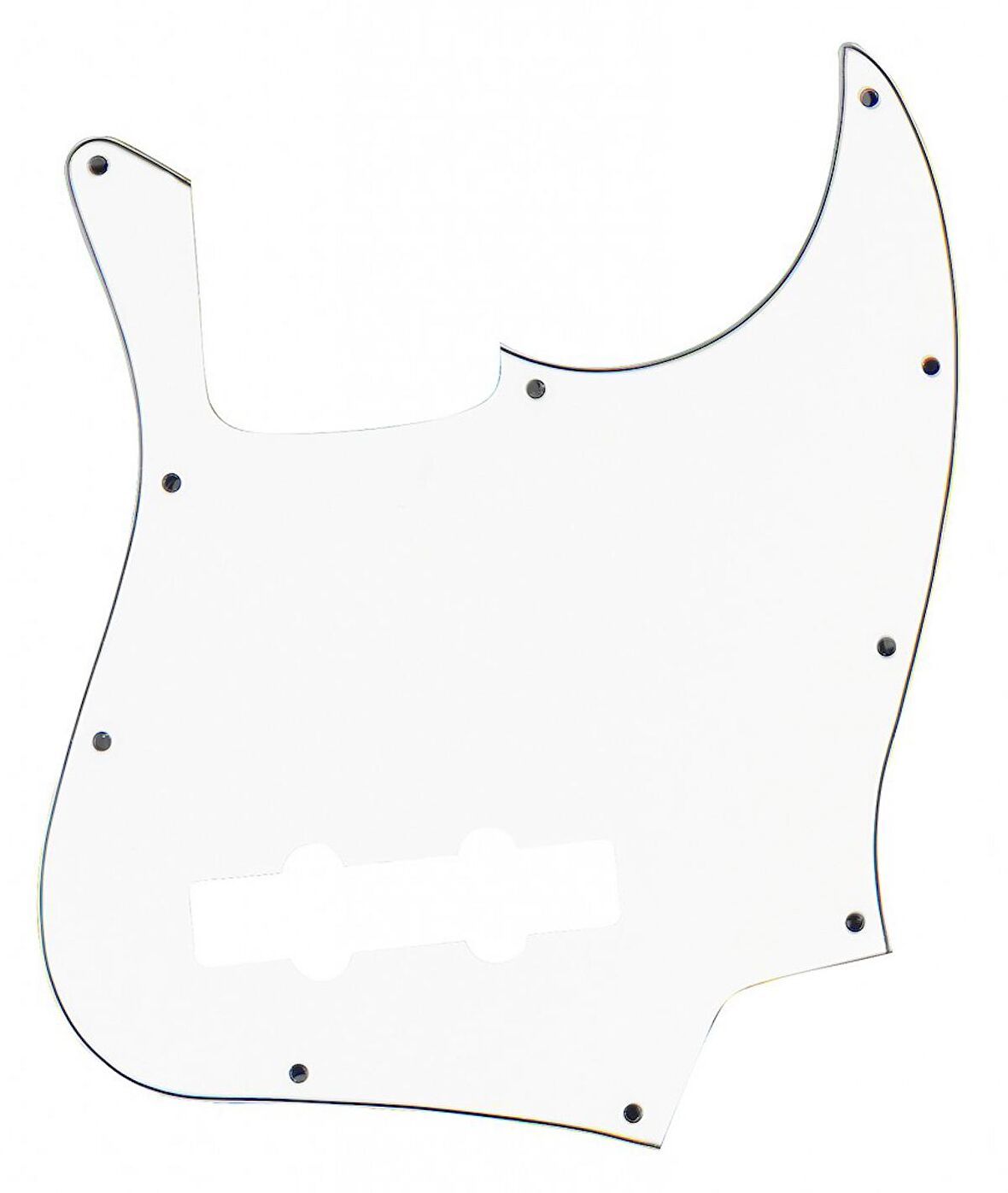 BAS GİTAR PİCKGUARD STAGG SP PKEL JBCREA