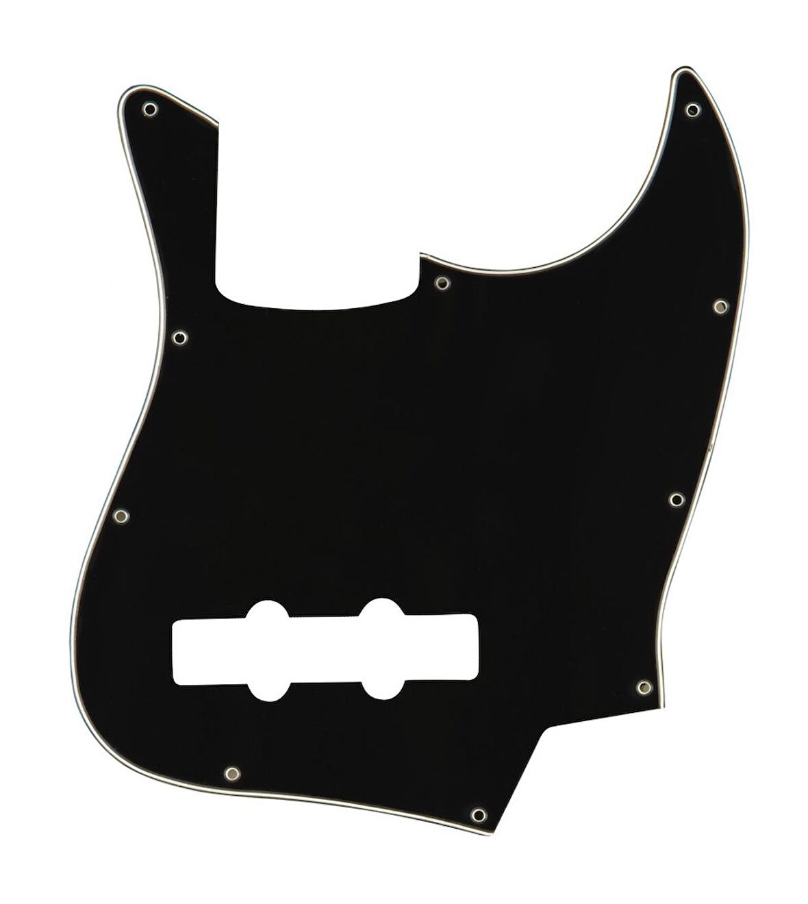 BAS GİTAR İÇİN PİCKGUARD STAGG SP PKEL JBBK