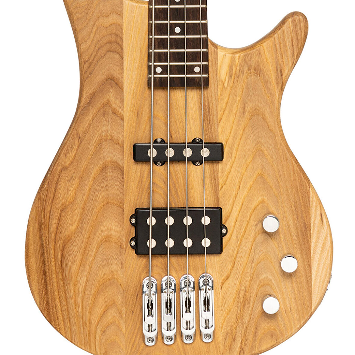 STAGG BASS GİTAR NAUREL SBF-40NAT