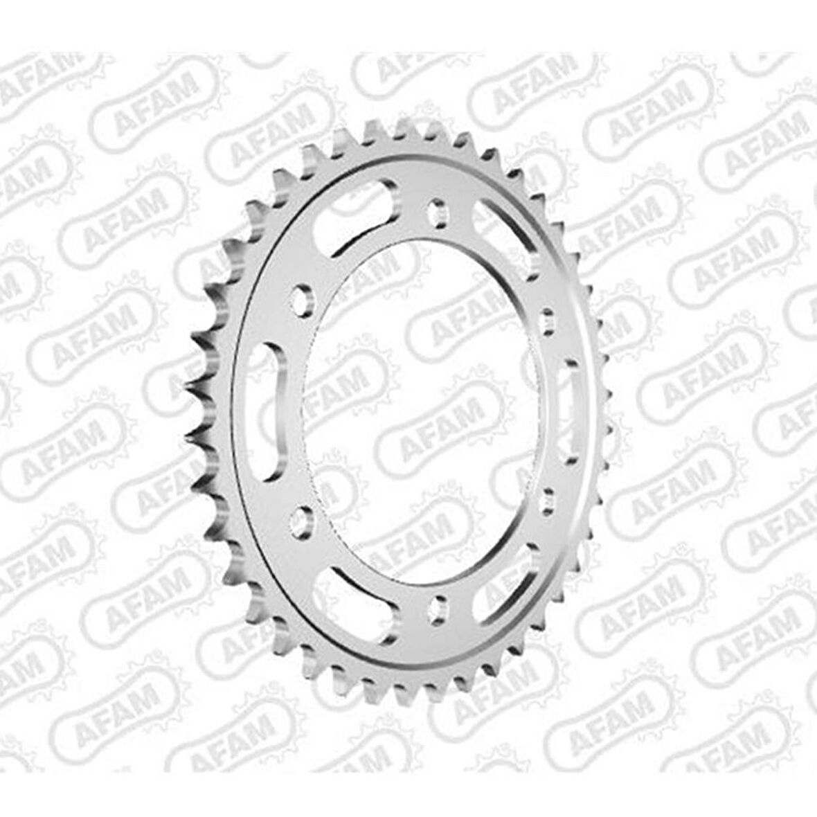 AFAM YAMAHA TDM900 ÇELİK ARKA DİŞLİ #525 12606-42