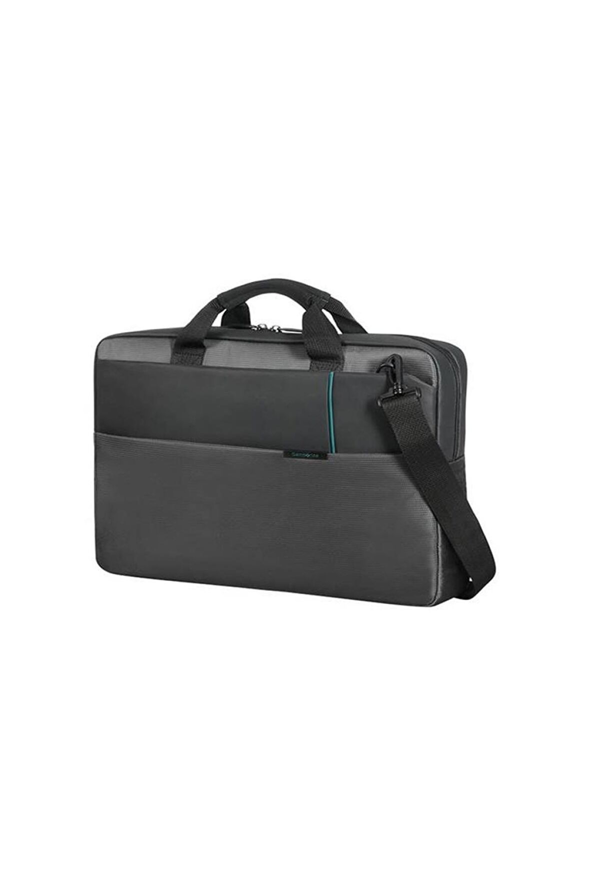 Samsonite 16N-09-002 15.6" Qibyte Notebook Çantası Antrasit