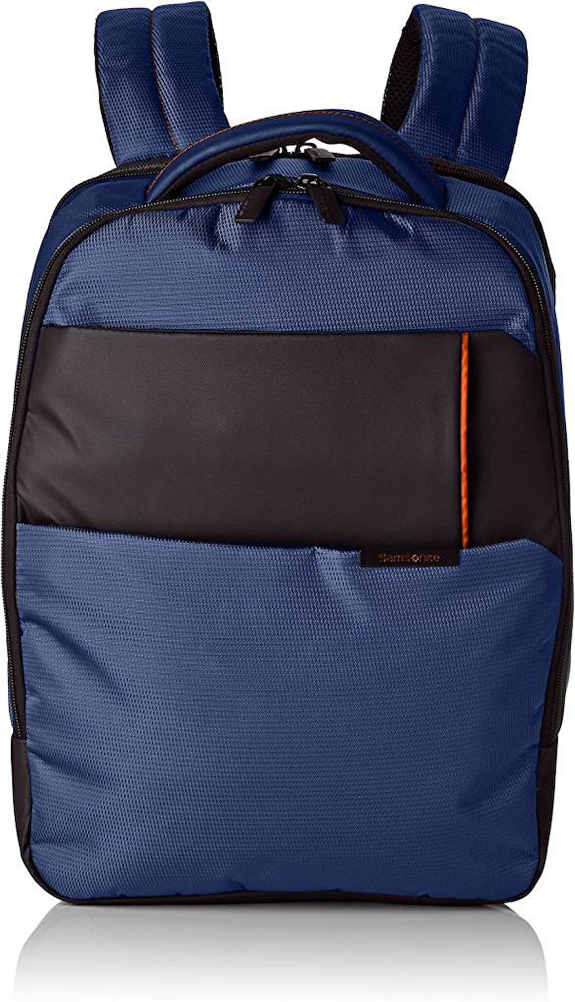 Samsonite 16N-01-004 Qibyte Notebook Sırt Çantası, Mavi, 1