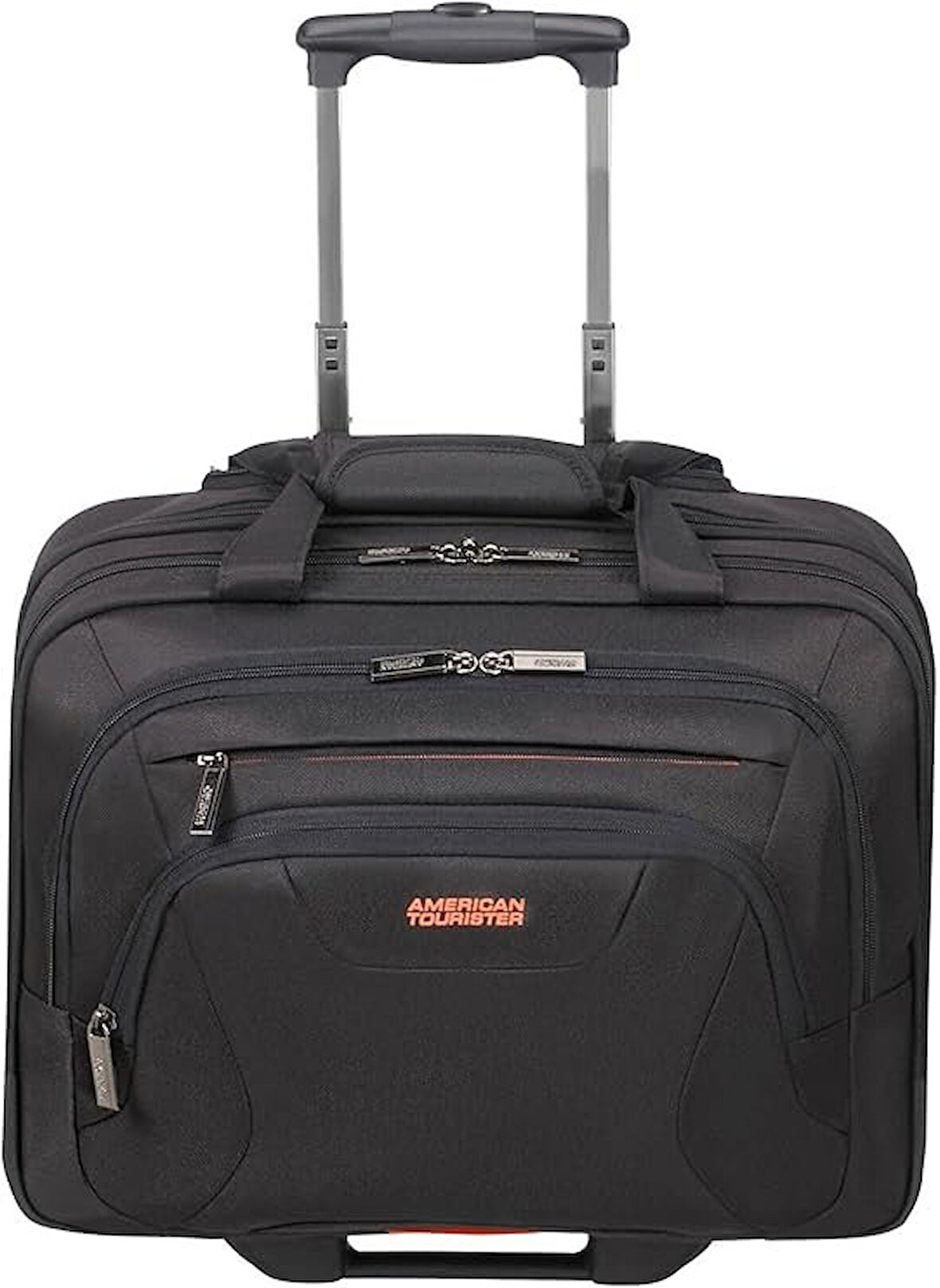 American Tourister AT WORK-ROLLING TOTE VALİZ