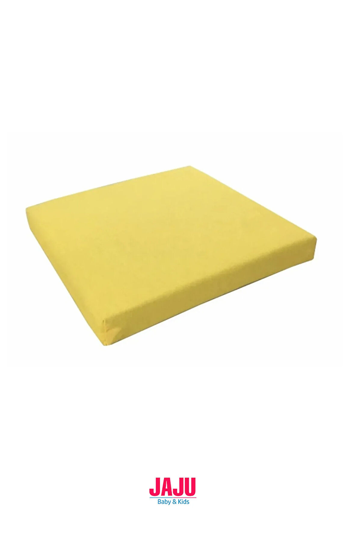 Kare Minderi - Sandalye Minderi - Kreş Anaokulu Oyun Minderi - Bahçe Dekor Minderi 40x40x5 Cm