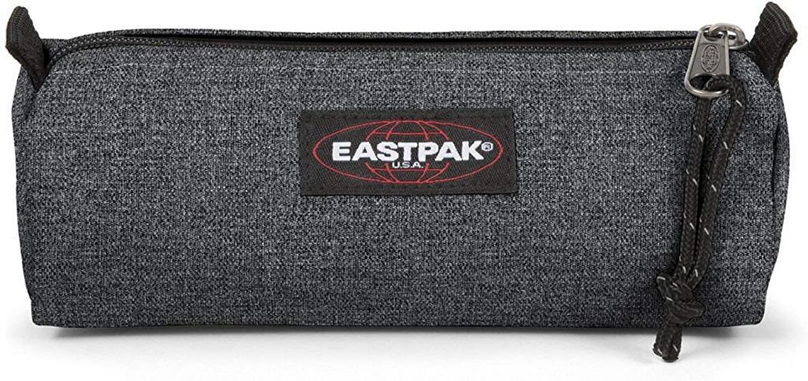 Eastpak Benchmark Single Black Denim Kalem Kutusu EK37277H