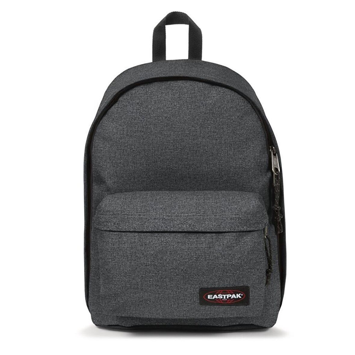 Eastpak Out of Office Black Denim Sırt Çantası (Notebook) EK76777H