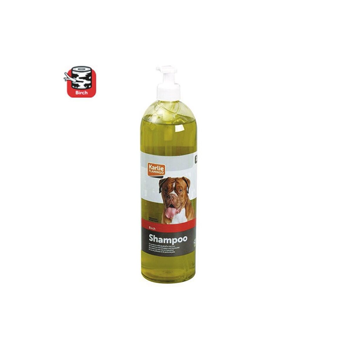 KARLIE HUŞ AĞACI ÖZLÜ KÖPEK ŞAMP. 300ML