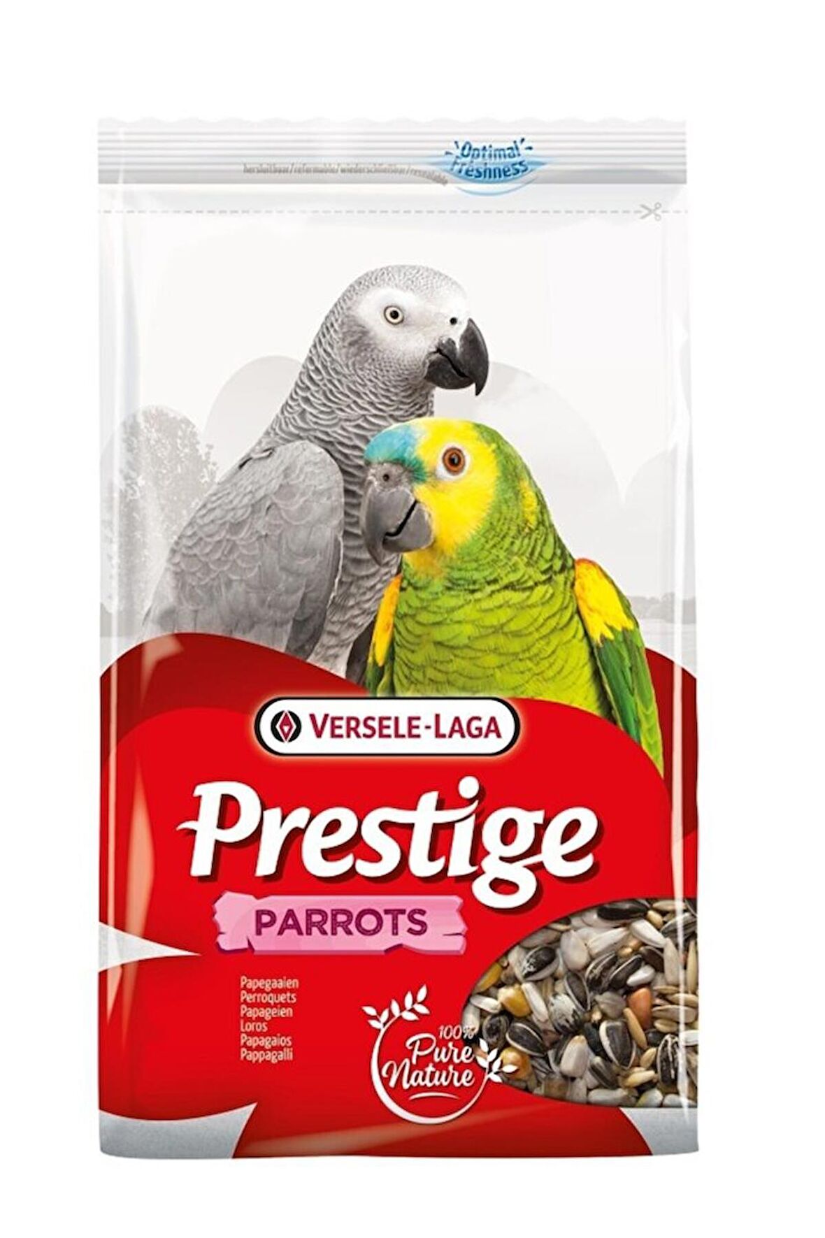 Versele Laga Sade 5 x 1 Kg Papağan Yemi 
