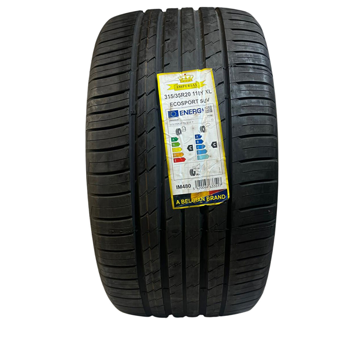 315/35R20  İMPERİAL SUV  ECOSPORT 110Y