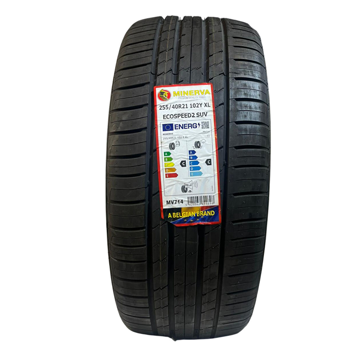 255/40R21  MİNERVA ECO SPEED 2 SUV 102Y