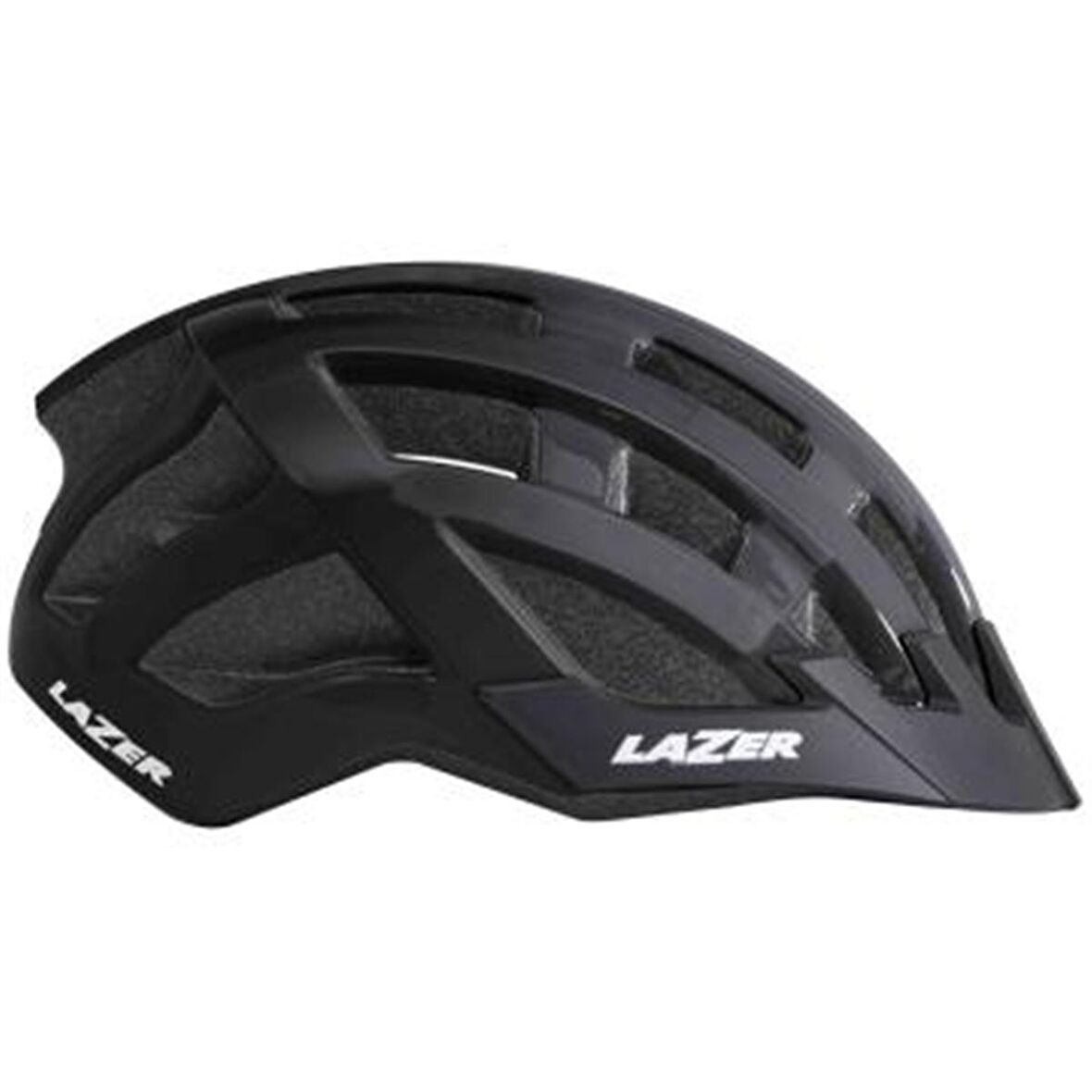 LAZER COMPACT KASK CE-CPSC SİYAH 54-61CM