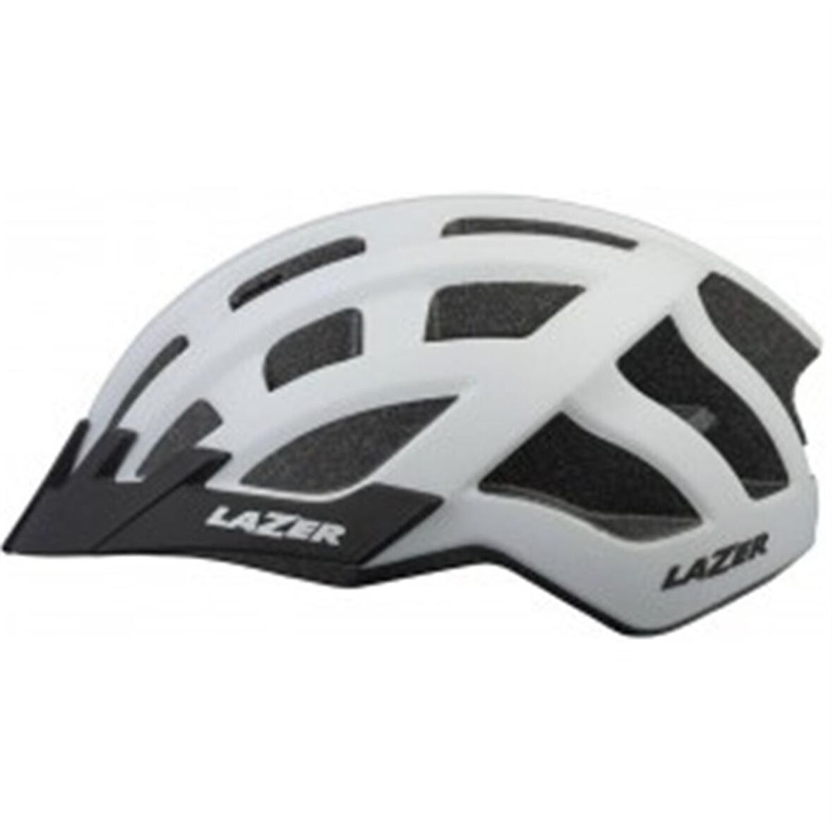 LAZER COMPACT KASK CE-CPSC BEYAZ 54-61CM