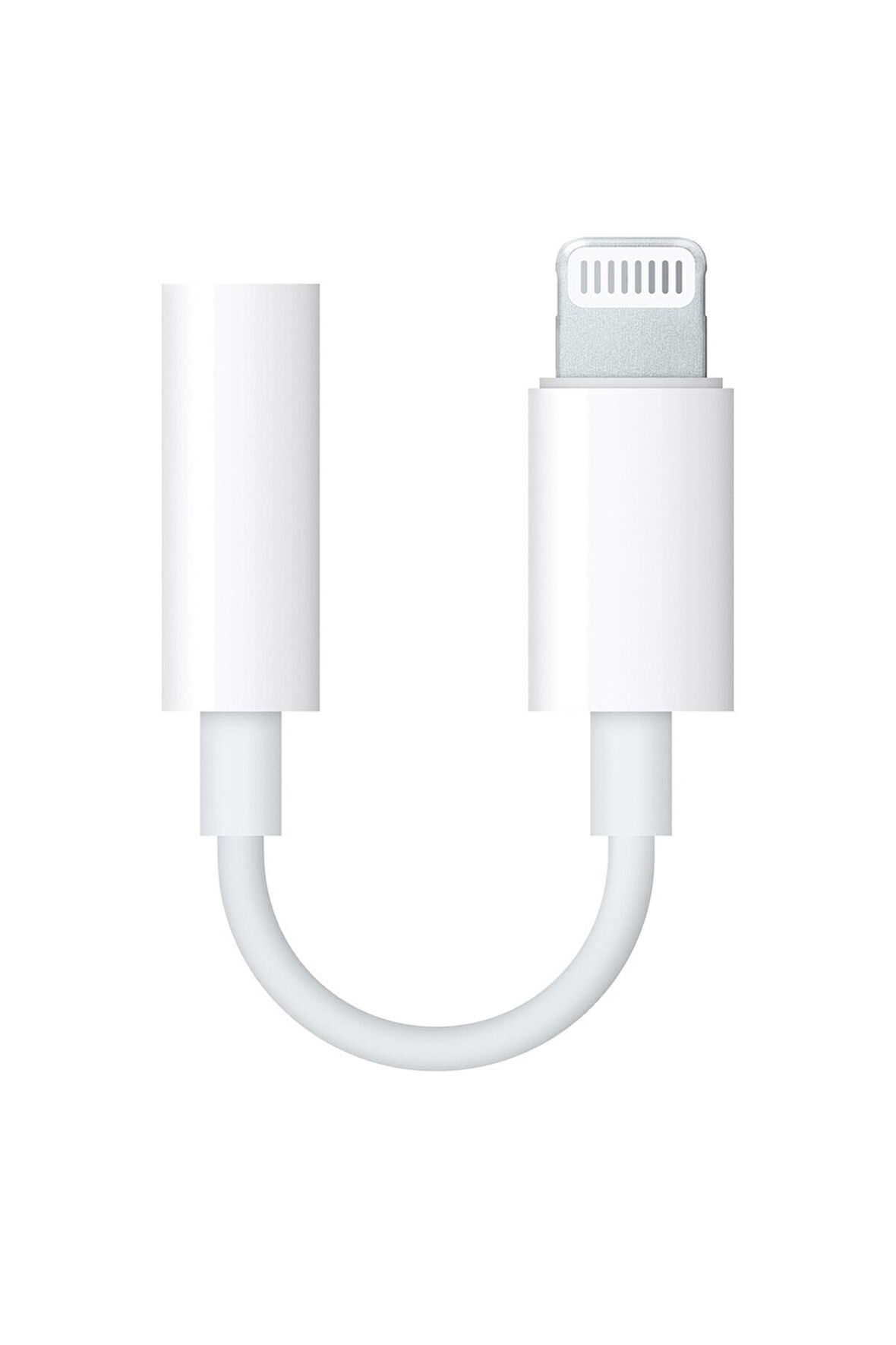 Lightning To Aux Çevirici Kablo Apple İphone 7 8 X 11 12 13 Uyumlu 3.5mm Aux Adaptör