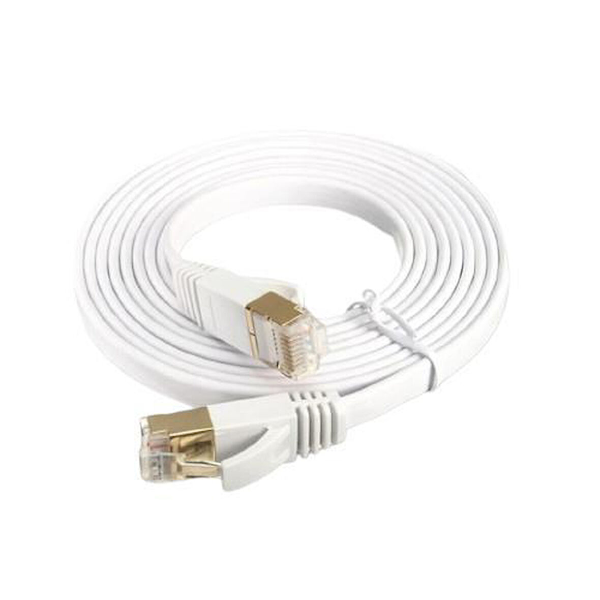 Cat7 Ethernet Rj45 Modem Internet Kablosu 3 Metre 10gbps 600mhz