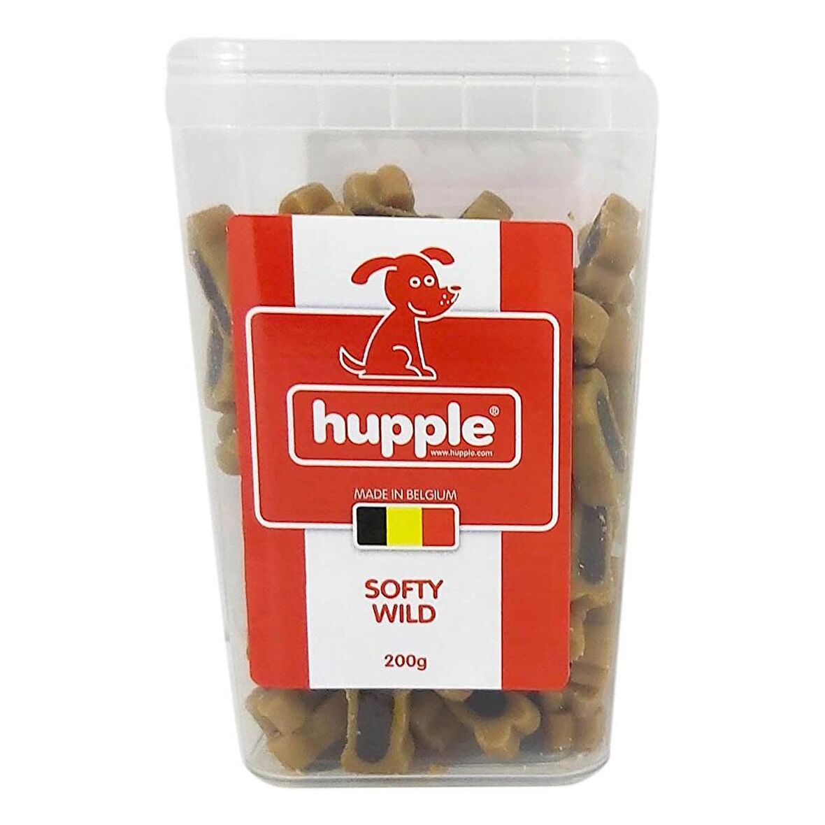 HUPPLE SOFTY WILD  200 gr