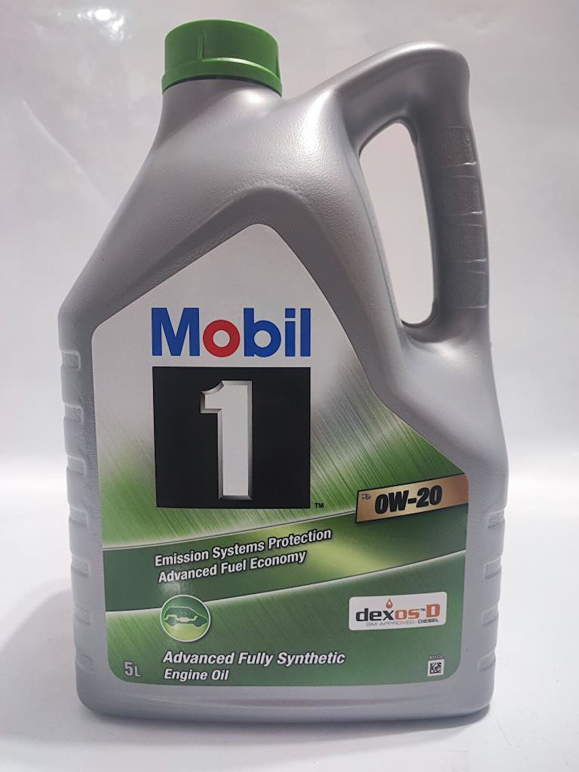 Mobil 1 Esp X2 0W-20 Motor Yağı 5 Litre