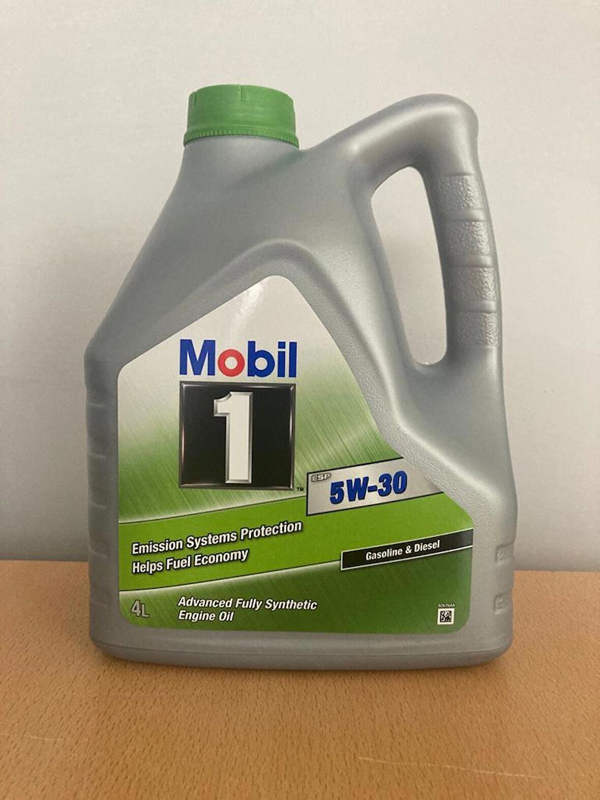 Mobil 1 ESP 5W-30 Partiküllü Motor Yağı 4Lt