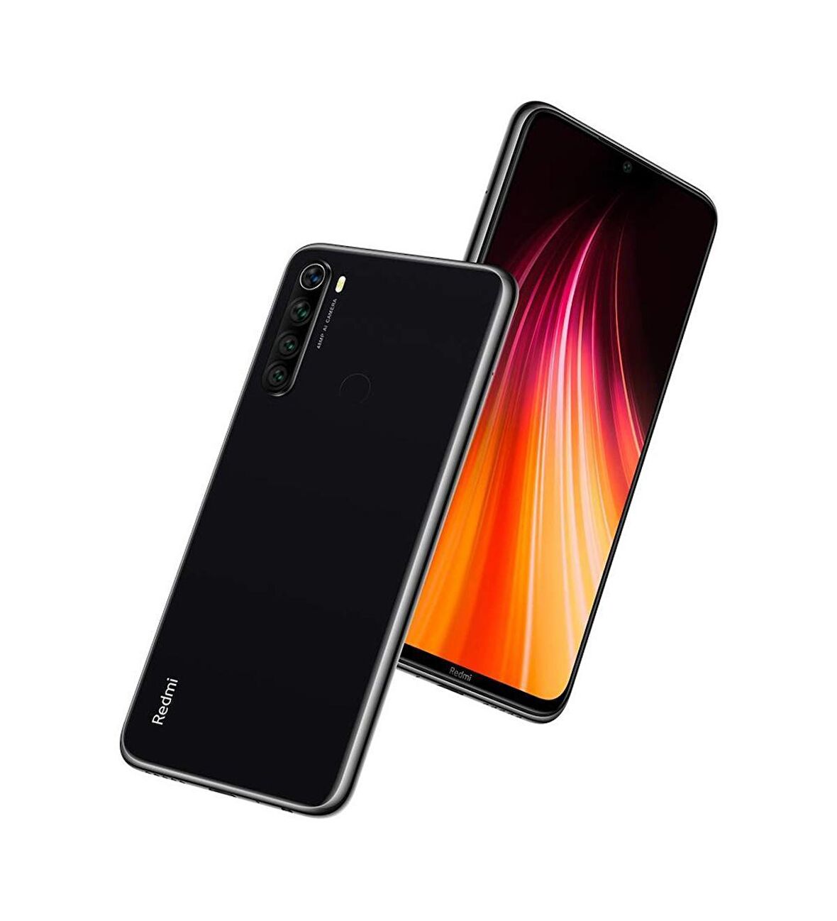 YENİLENMİŞ XİAOMİ REDMİ 8 32GB SİYAH KUTULU ADINIZA FATURALI GARANTİLİDİR
