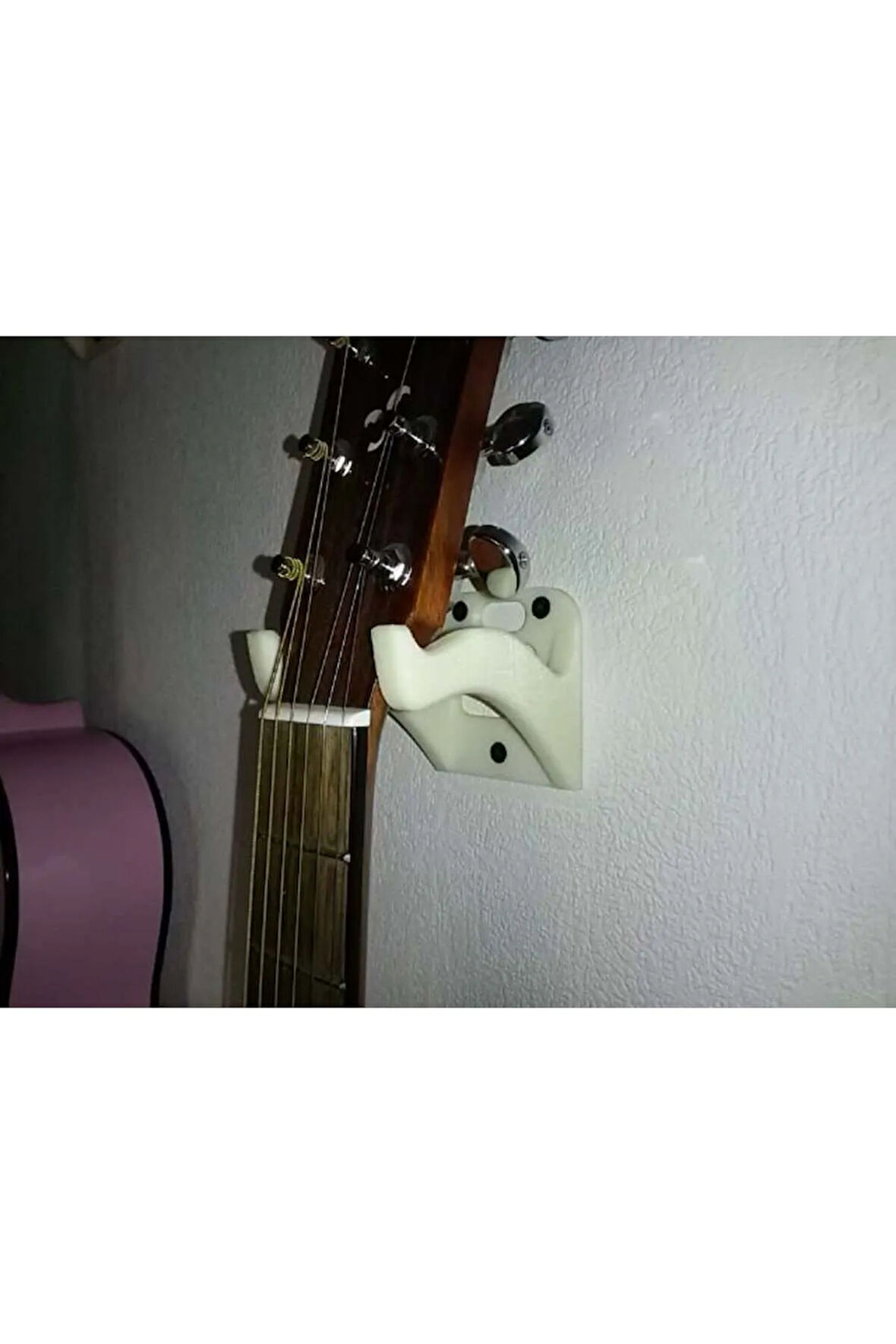 Gitar Duvar Askısı – Şık ve Dayanıklı Gitar Montaj Aparatı