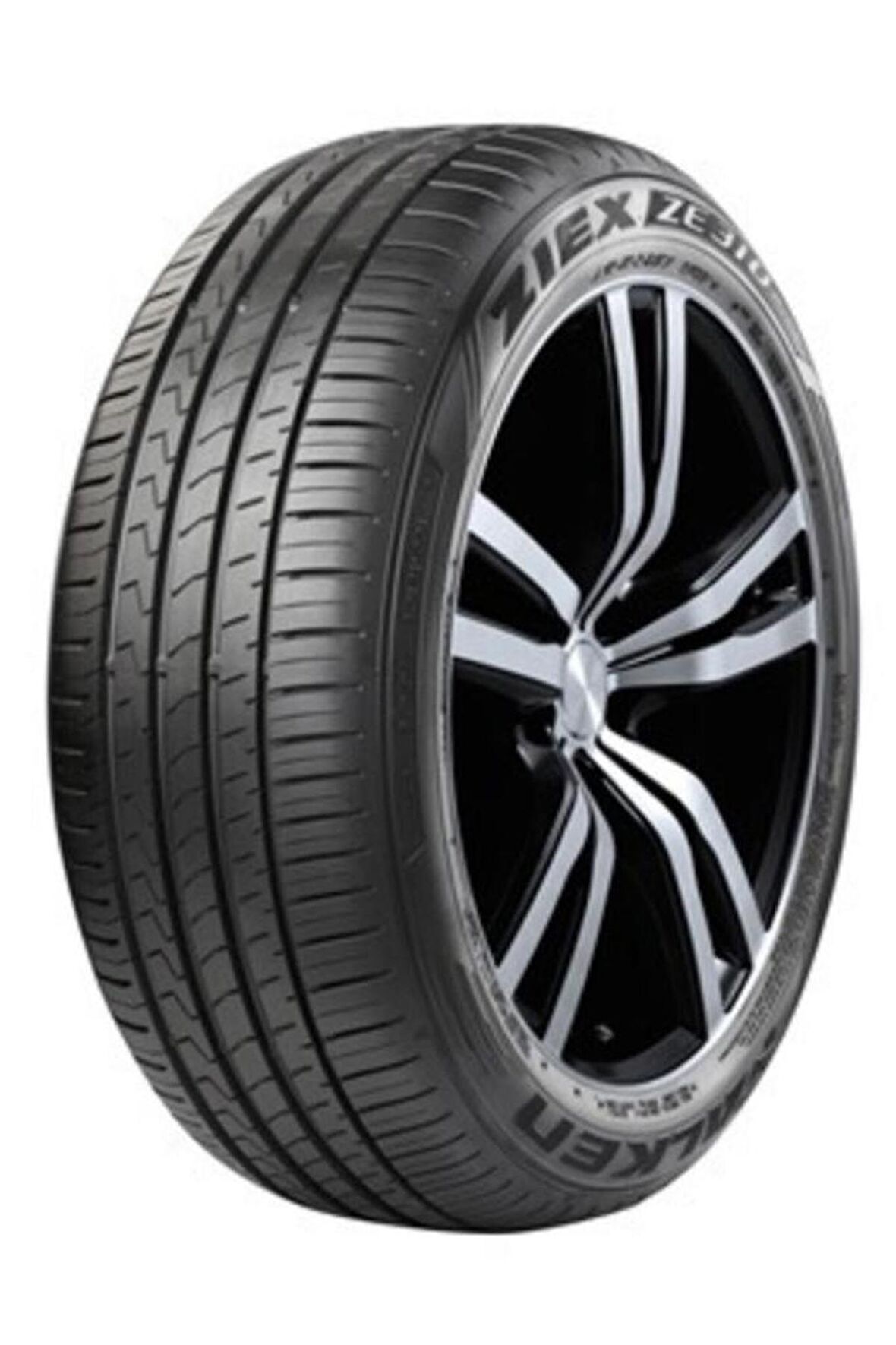 Falken 215/50R17 95W XL Ziex ZE310 Ecorun (Yaz) (2024)