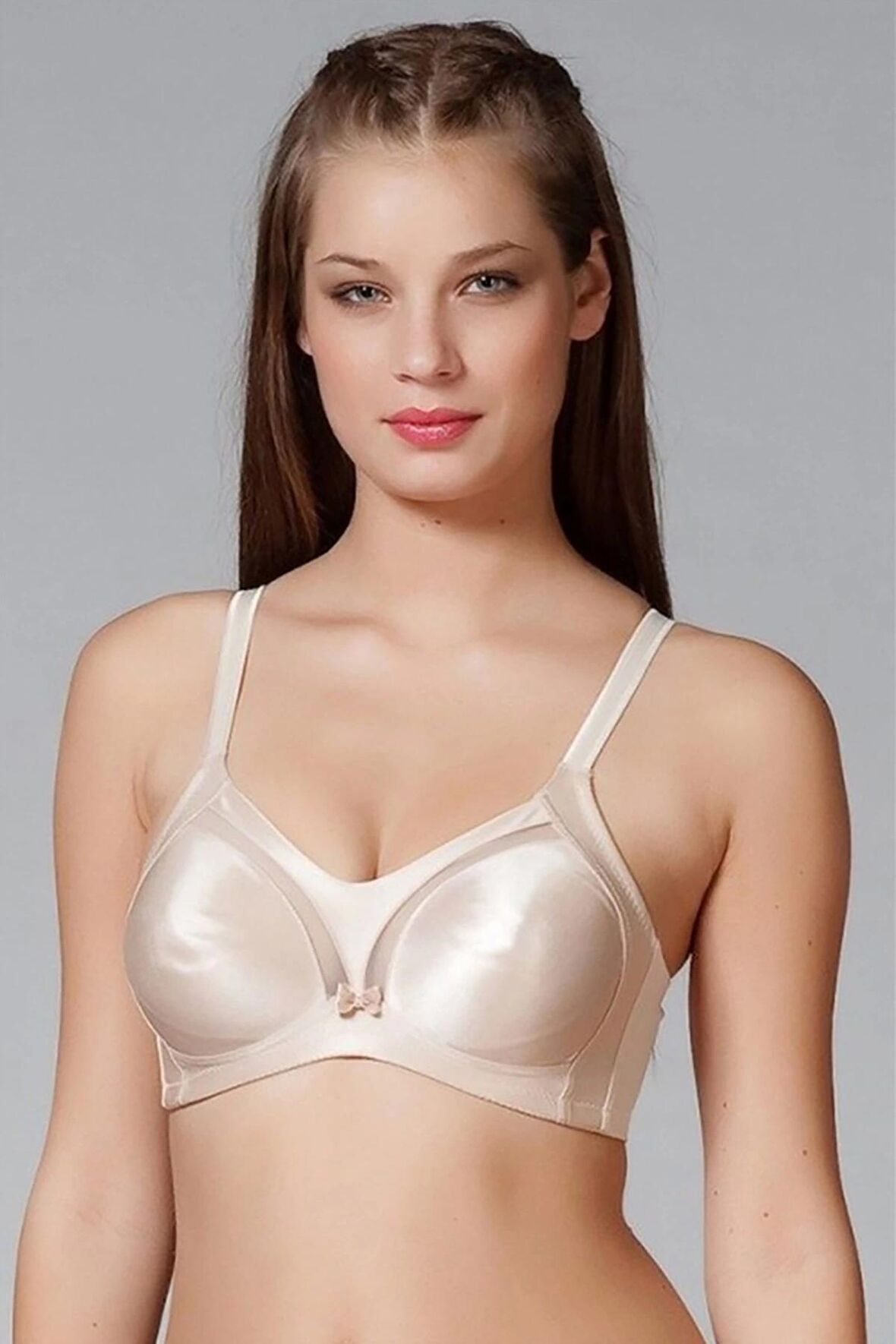 Yeni İnci 1610 Kadın Toparlayıcı Sütyen - Ten