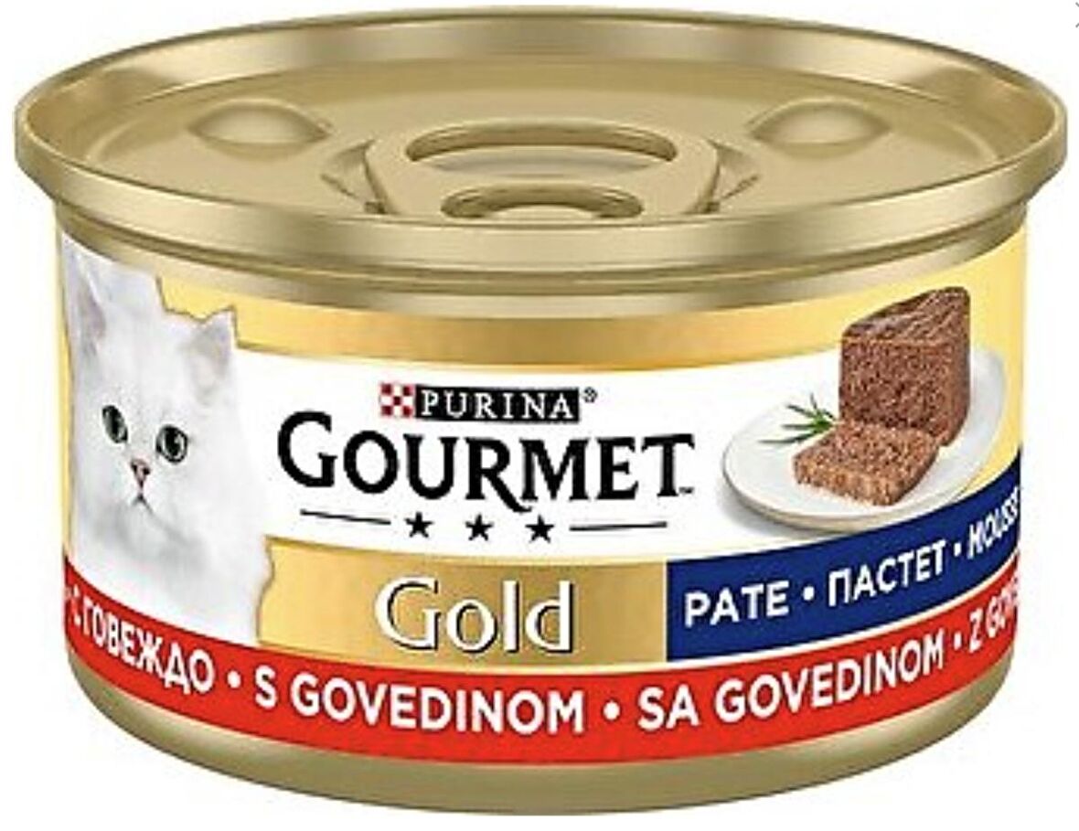 Purina Gourmet Gold 85 gr