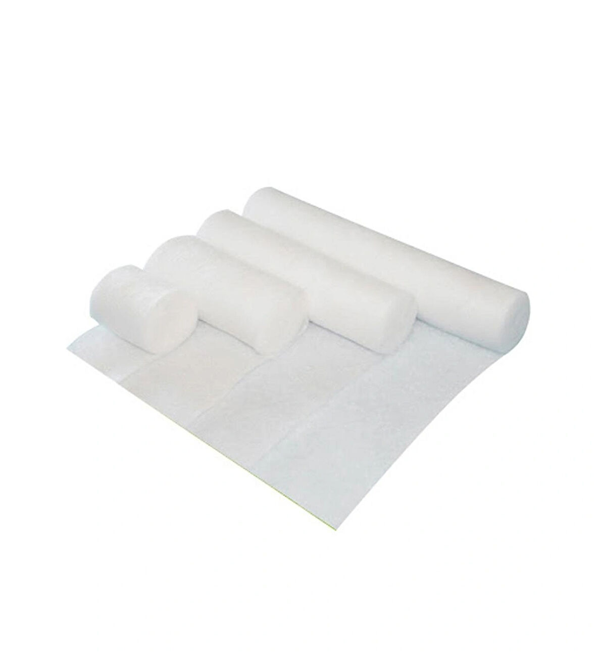 DERMATEKS ALÇI ALTI PAMUĞU 15 CM X150 CM 10 ADET