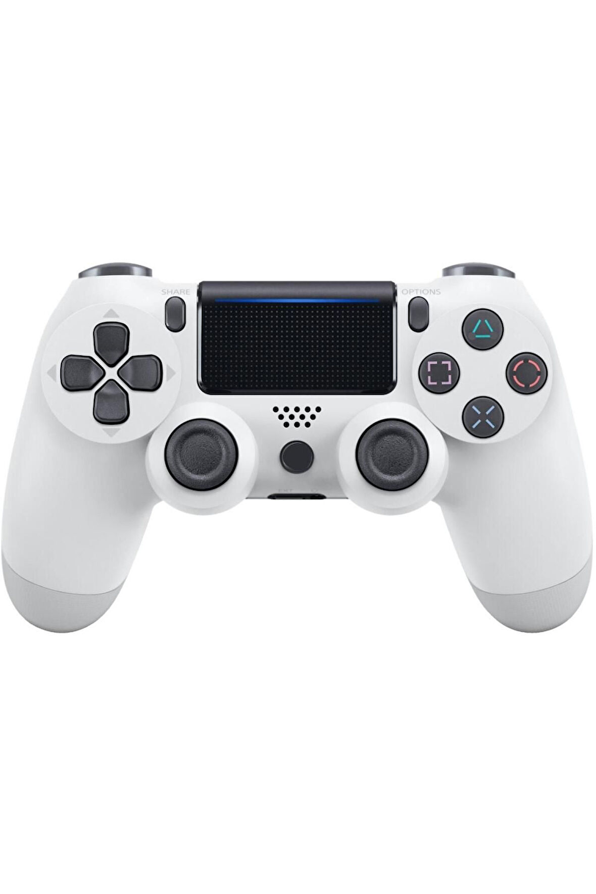 Premium Oyun Kolu Kablolu&Kablosuz Beyaz Bluetoothlu Bilgisayar Uyumlu Kol GamePad Joystick