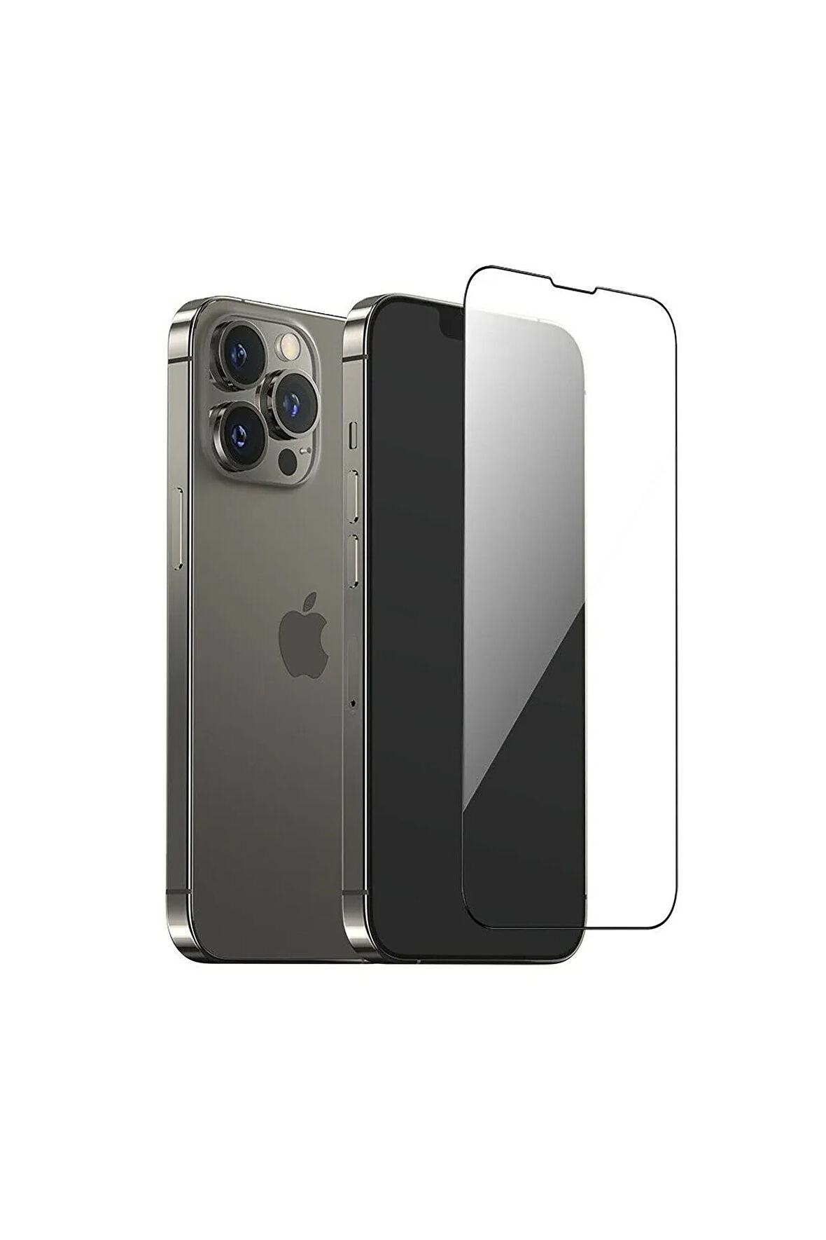 Iphone 13 Pro Max Nano Ekran Koruyucu Cam Ultra Ince