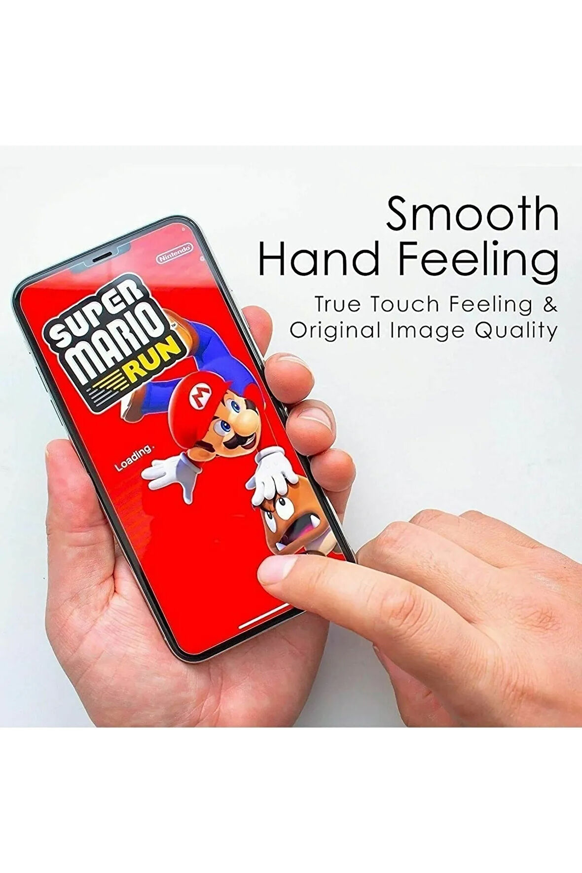 Iphone 13 Ekran Koruyucu Ultra Ince Nano