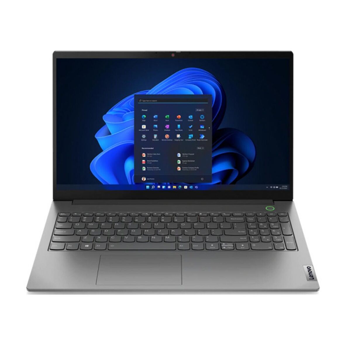 Lenovo ThinkBook 15 G4 IAP i5-1235U 12GB 2 TBSSD MX550 15.6" Windows 11 Pro 21DJ00GATX BT96