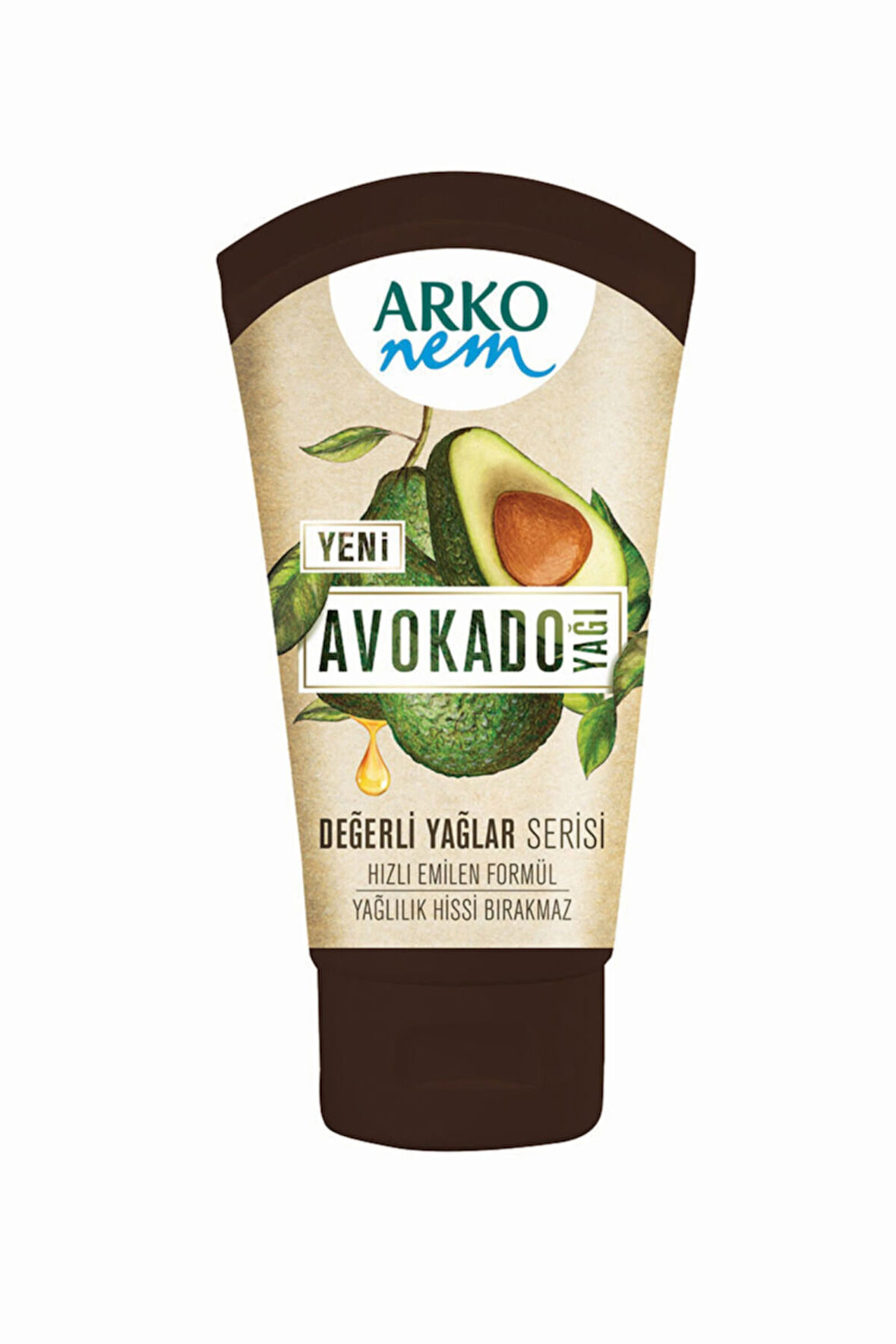 Değerli Yağlar Avokado Yağı 60 ml