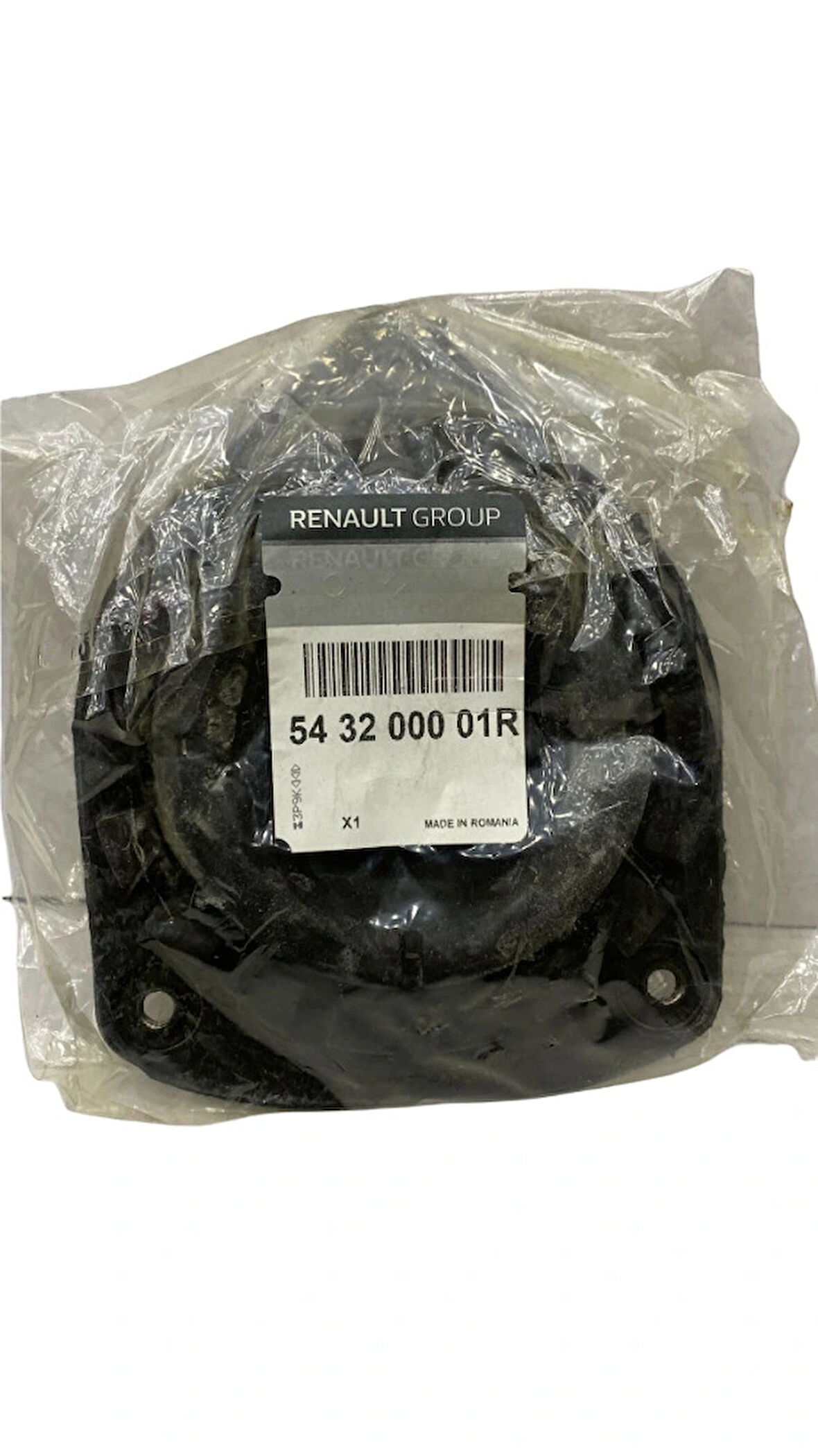 Ön Amortisör Takozu Tablası Renault Fluence Megane 3 Scenic 3 543200001R MAİS