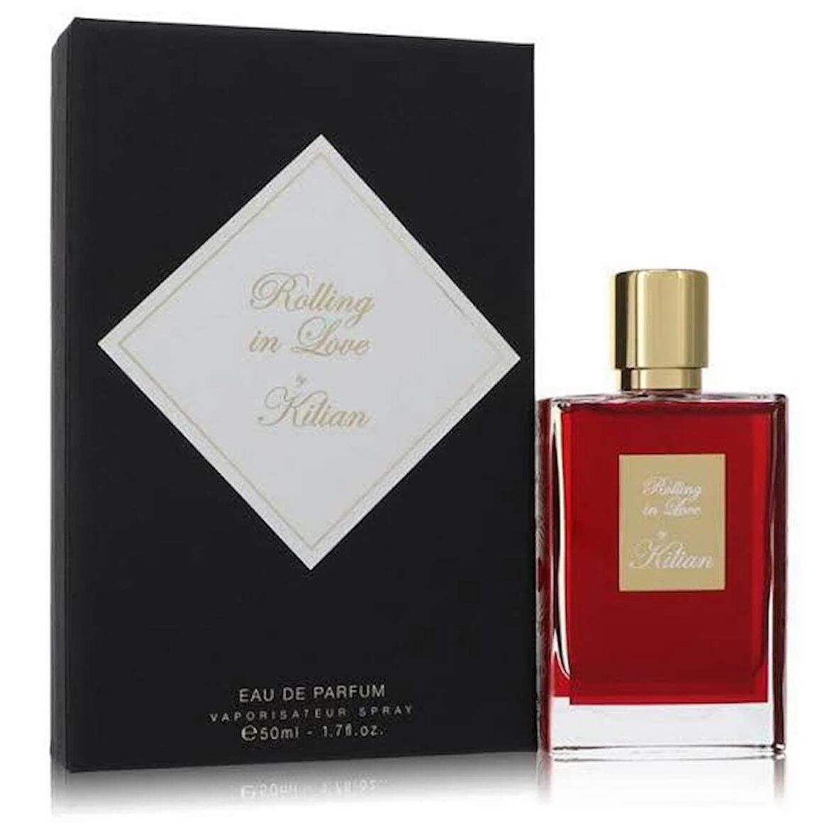 Kilian Rolling İn Love 50ml Unisex Eau De Parfum