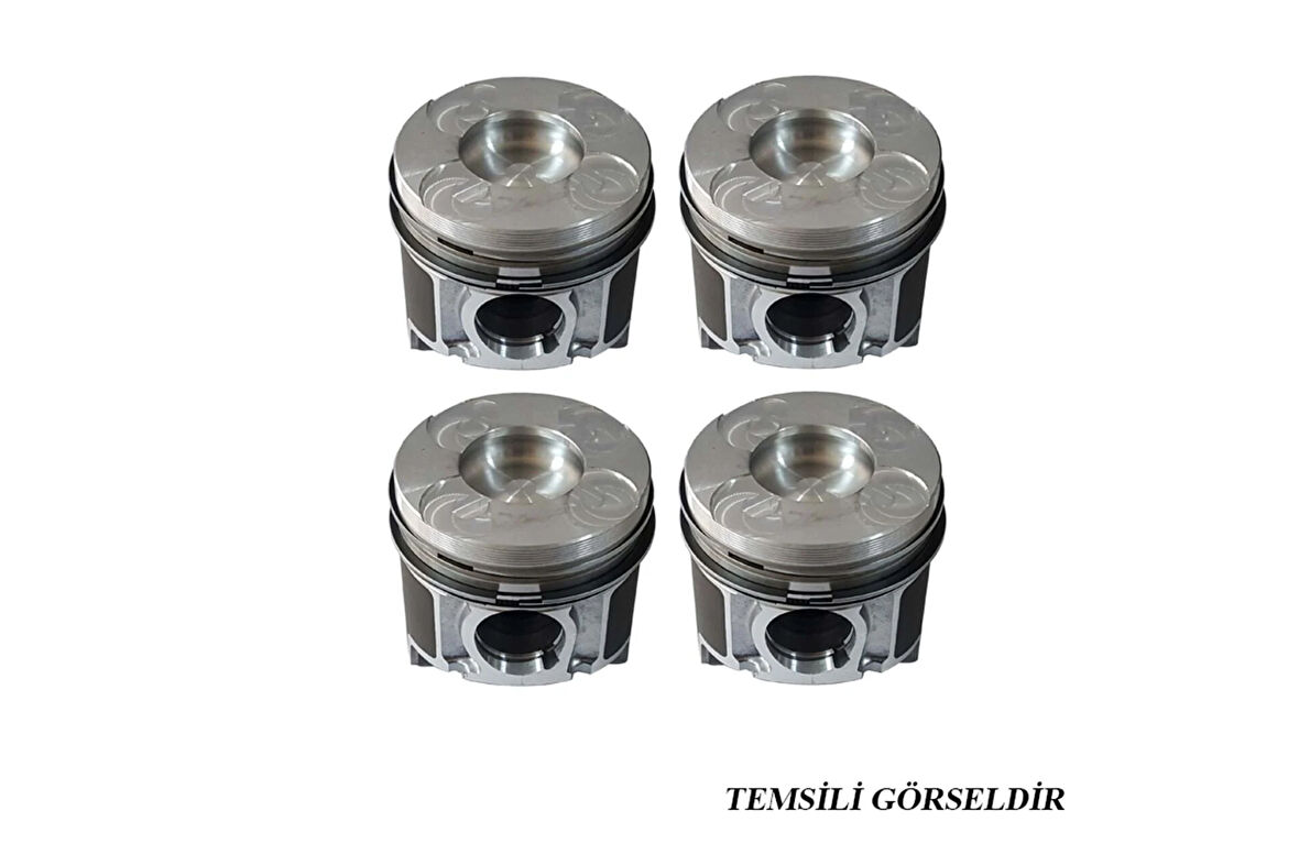 GOETZE MARKA SEKMAN OPEL 75.00 mm CROSSLAND X/PSA B12XHL/XHT
