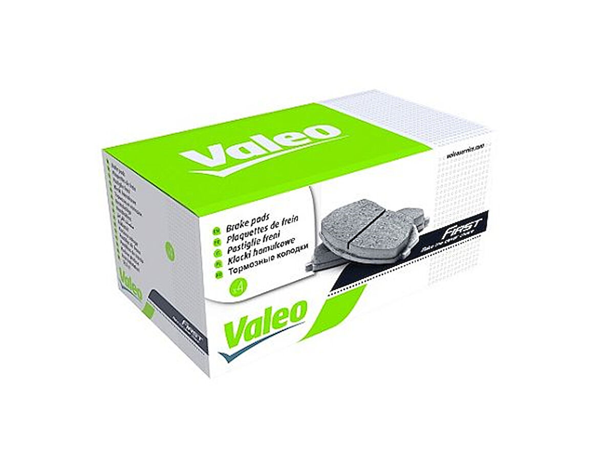 VALEO MARKA FREN BALATASI OPEL INSIGNIA B 17 JANT ÖN