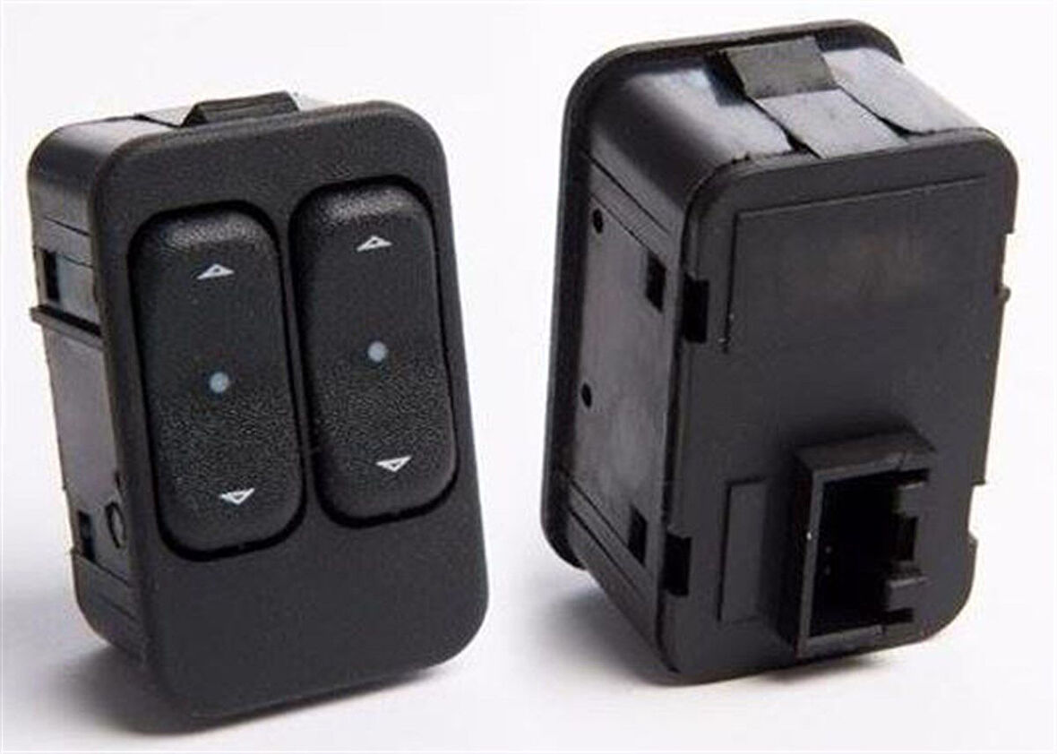 MARELLI MARKA CAM DÜĞMESİ OPEL ASTRA G/CORSA C SOL 2 Lİ