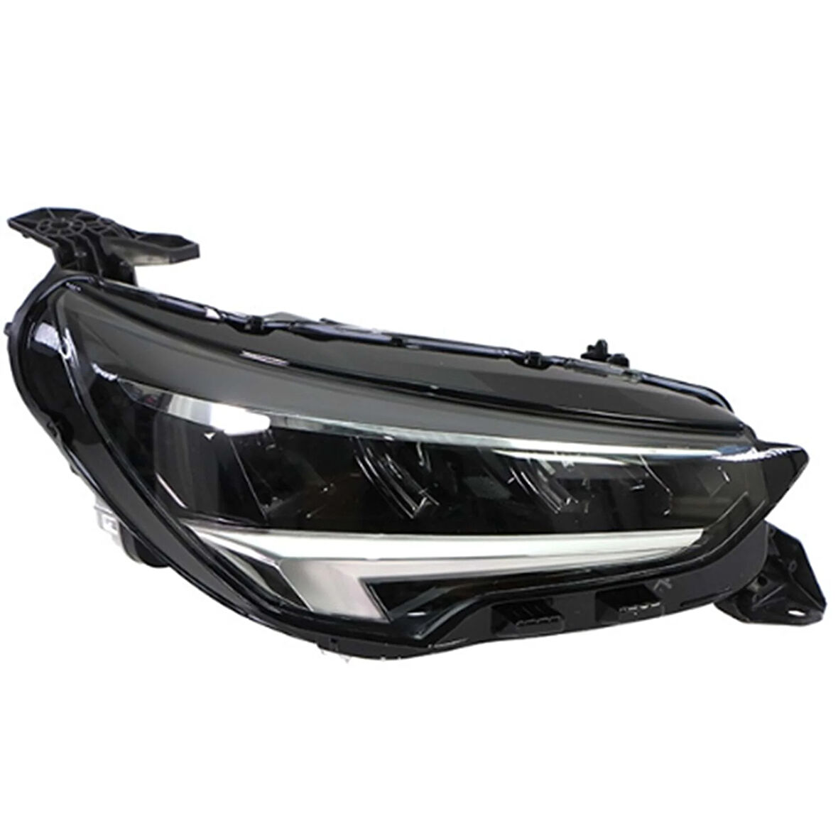 VALEO MARKA FAR KOMPLE OPEL CORSA F 19&gt; LEDLİ SAĞ