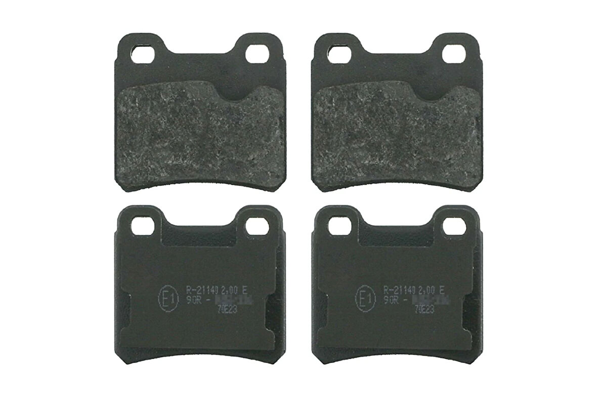 ASPART MARKA   FREN BALATASI OPEL VECTRA A /ASTRA F ARKA