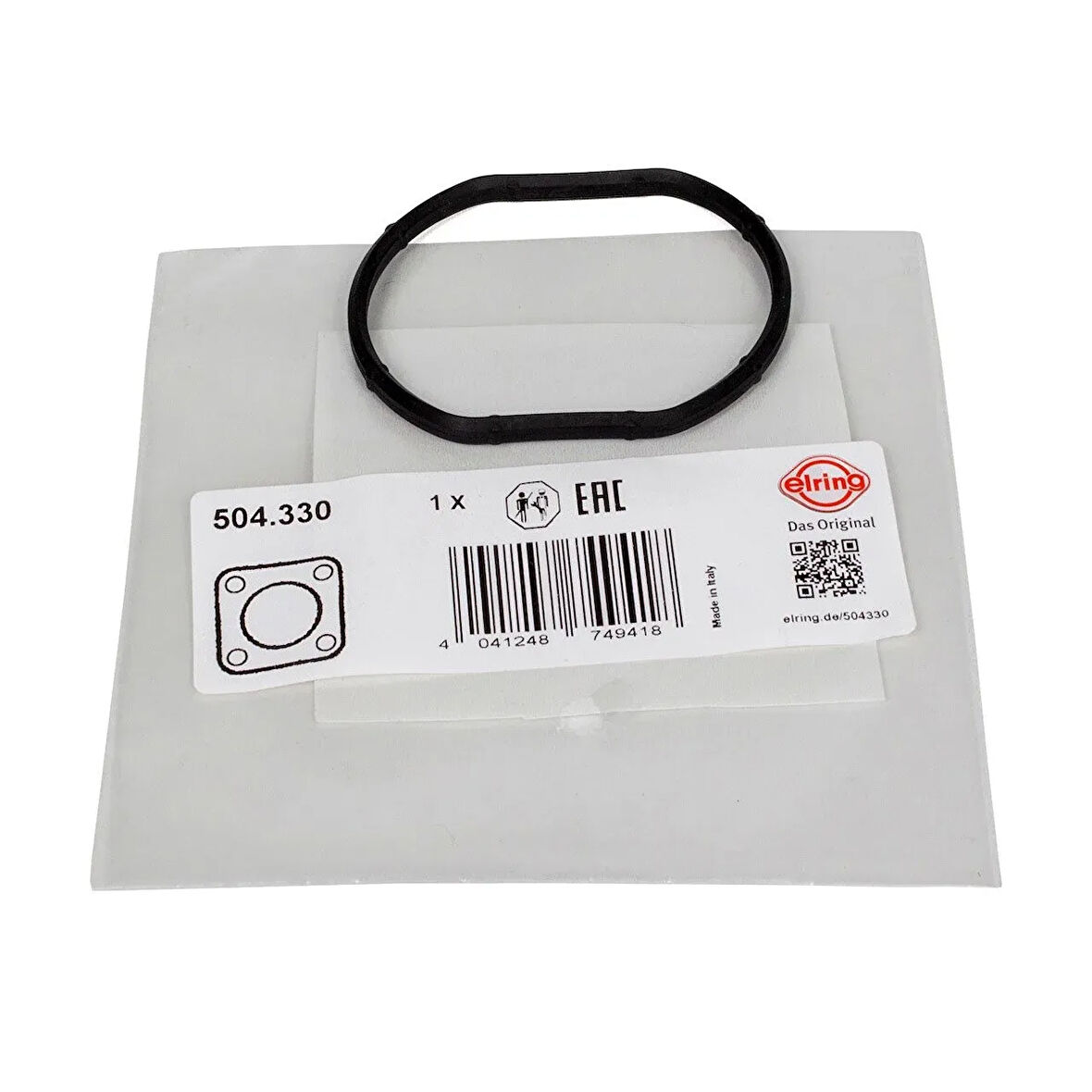 ELRING MARKA TERMOSTAT CONTASI OPEL CORSA F / ASTRA L 1.2 EB2ADT