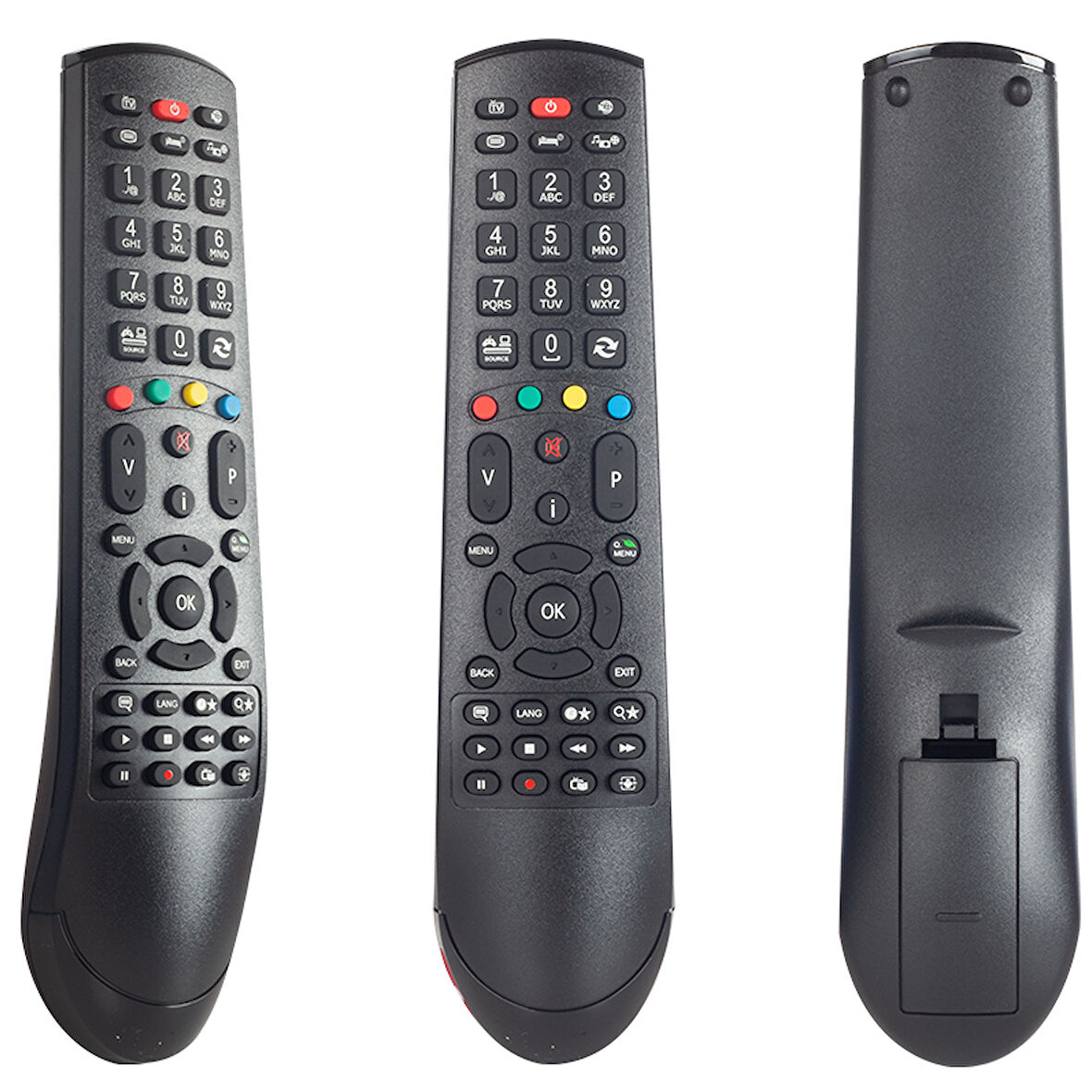 ORJİNAL KL VESTEL RC4900 * REGAL LCD LED TV KUMANDA 