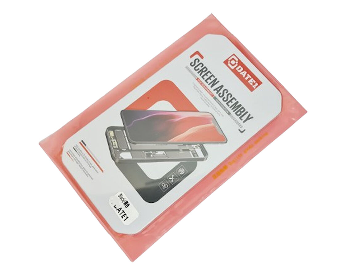 iPhone XR Lcd Ekran Dokunmatik (ORJİNAL KALİTE DATE1 )