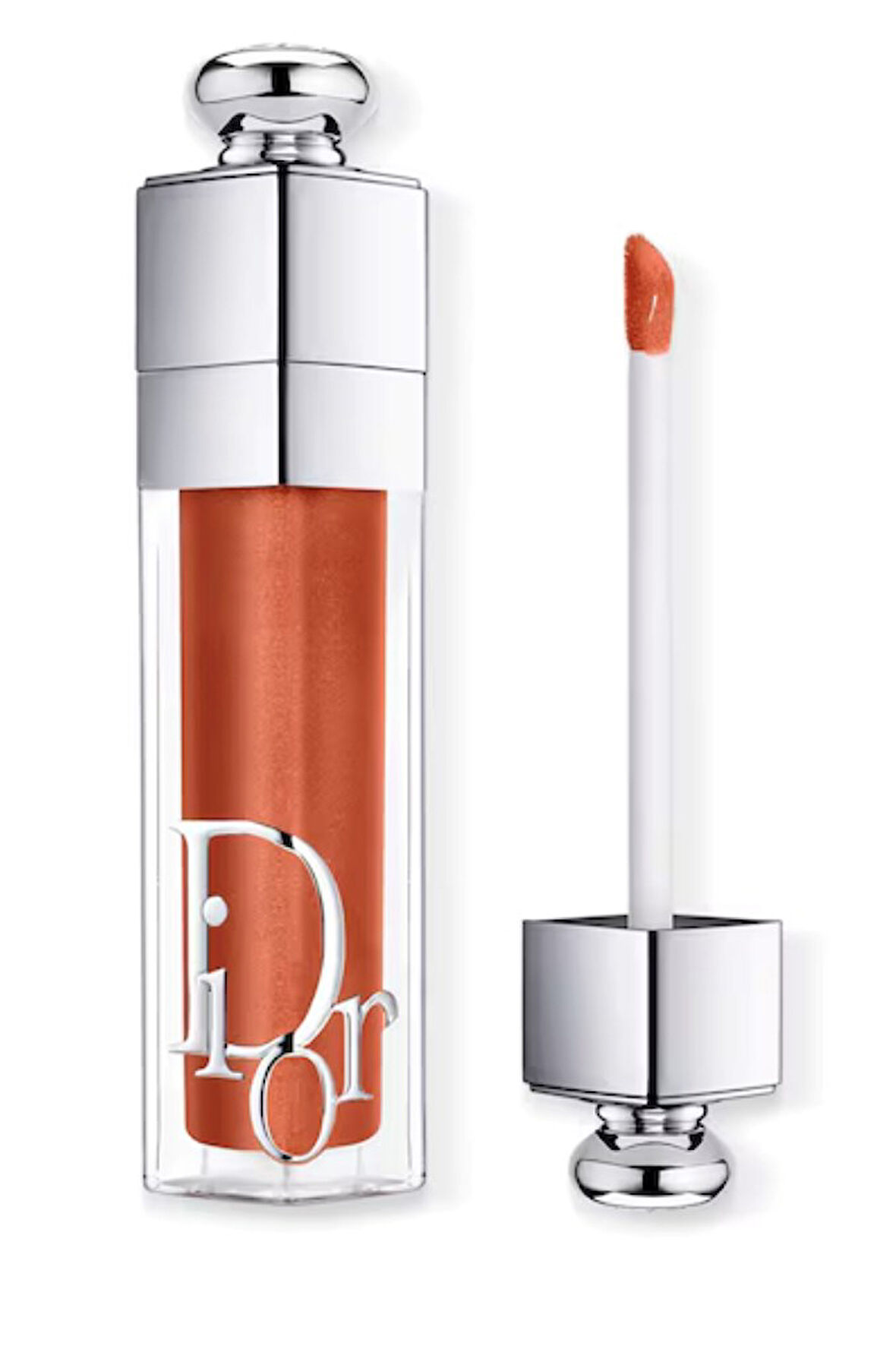 Dior Addict Lip Maximizer - Nemlendirici ve Dolgunlaştırıcı Dudak Parlatıcısı 062 Bronzed Glow