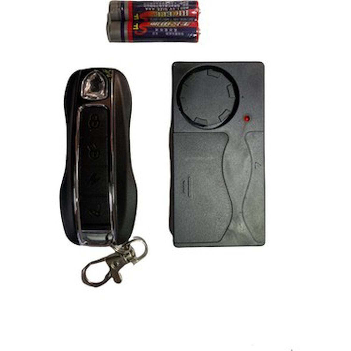 MTS TDS KABLOSUZ ALARM