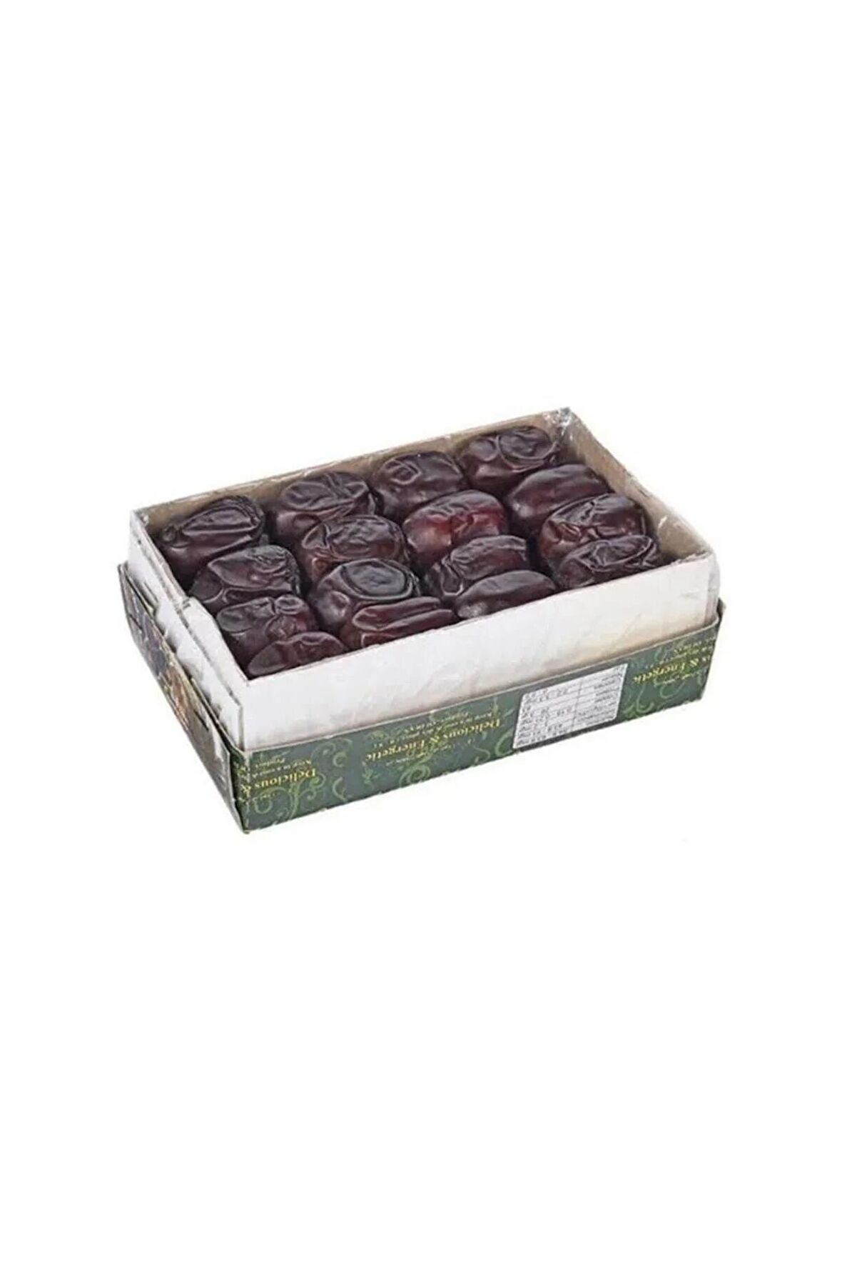 İRAN HURMASI 600 GR 