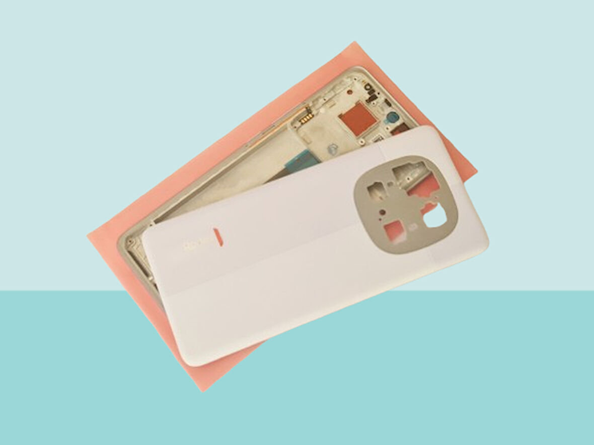 Tkgz - Xiaomi Redmi NOTE 14 PRO -5G- KASA FULL Arka Kapak Batarya Kapağı - MOR