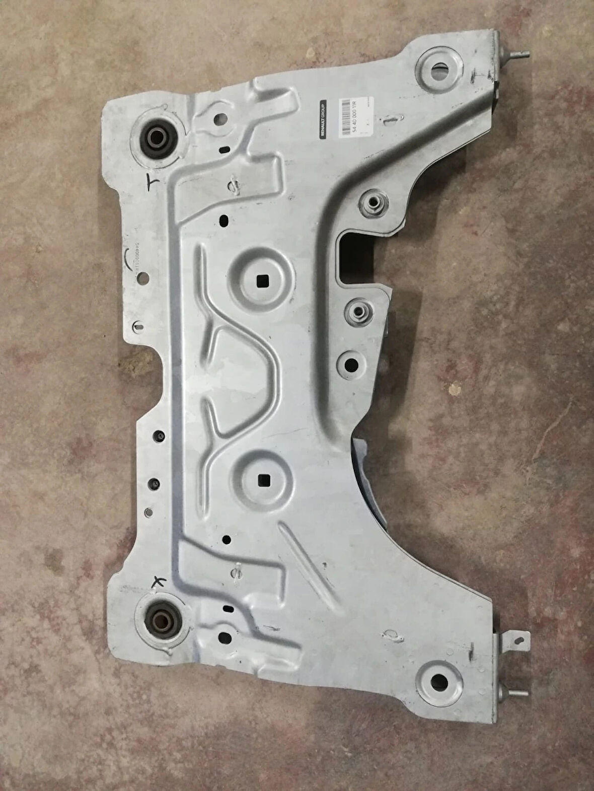 Motor Alt Beşiği Traversi Renault Latitude 2.0 Dci M9R 544000011R MAİS