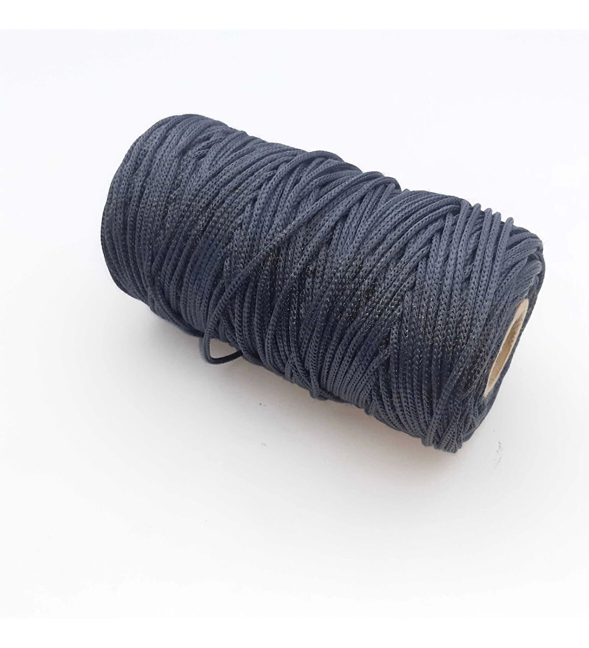 Makrome İpi 3mm Polyester  Füme