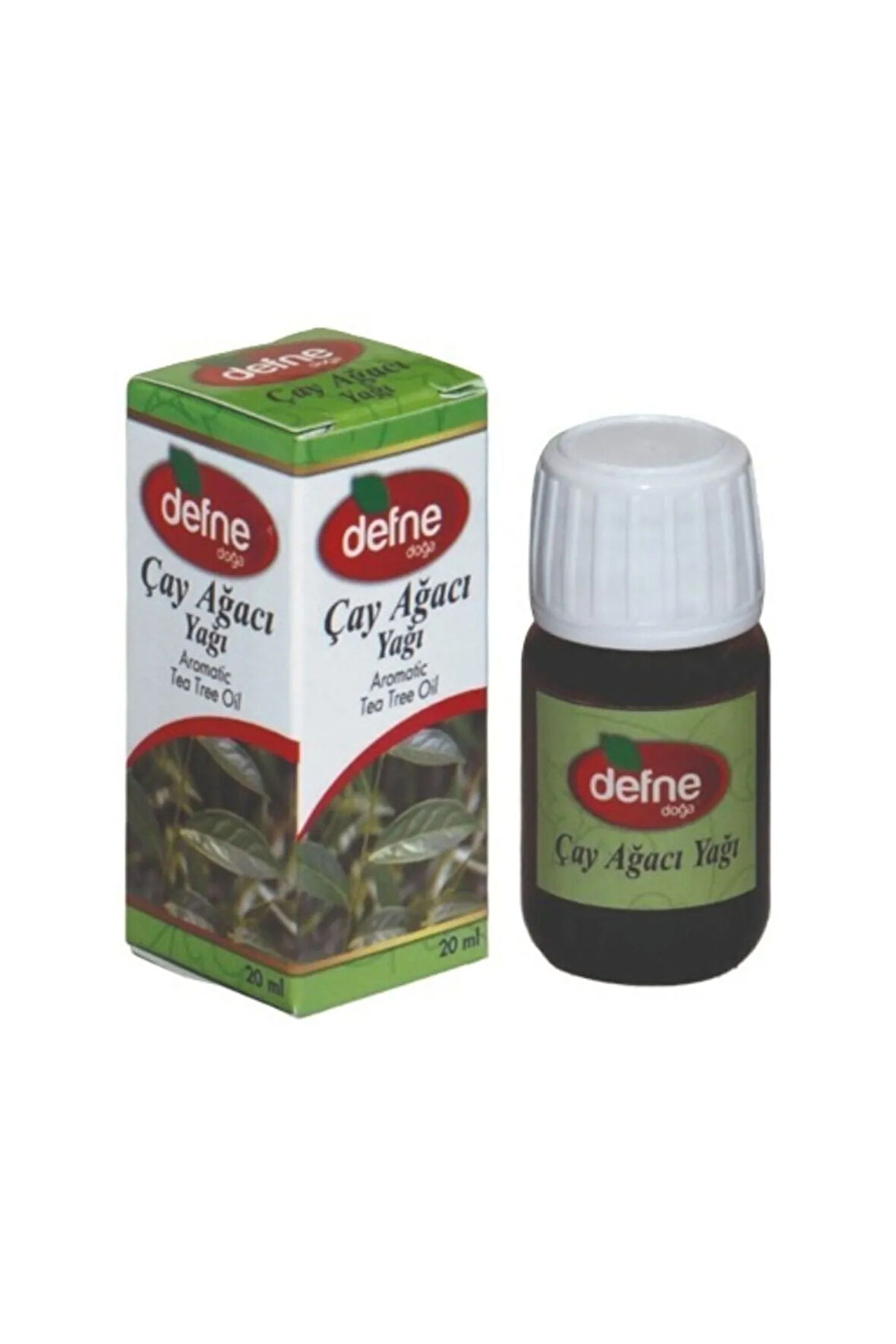 Çay Ağacı Yağı 20 Ml