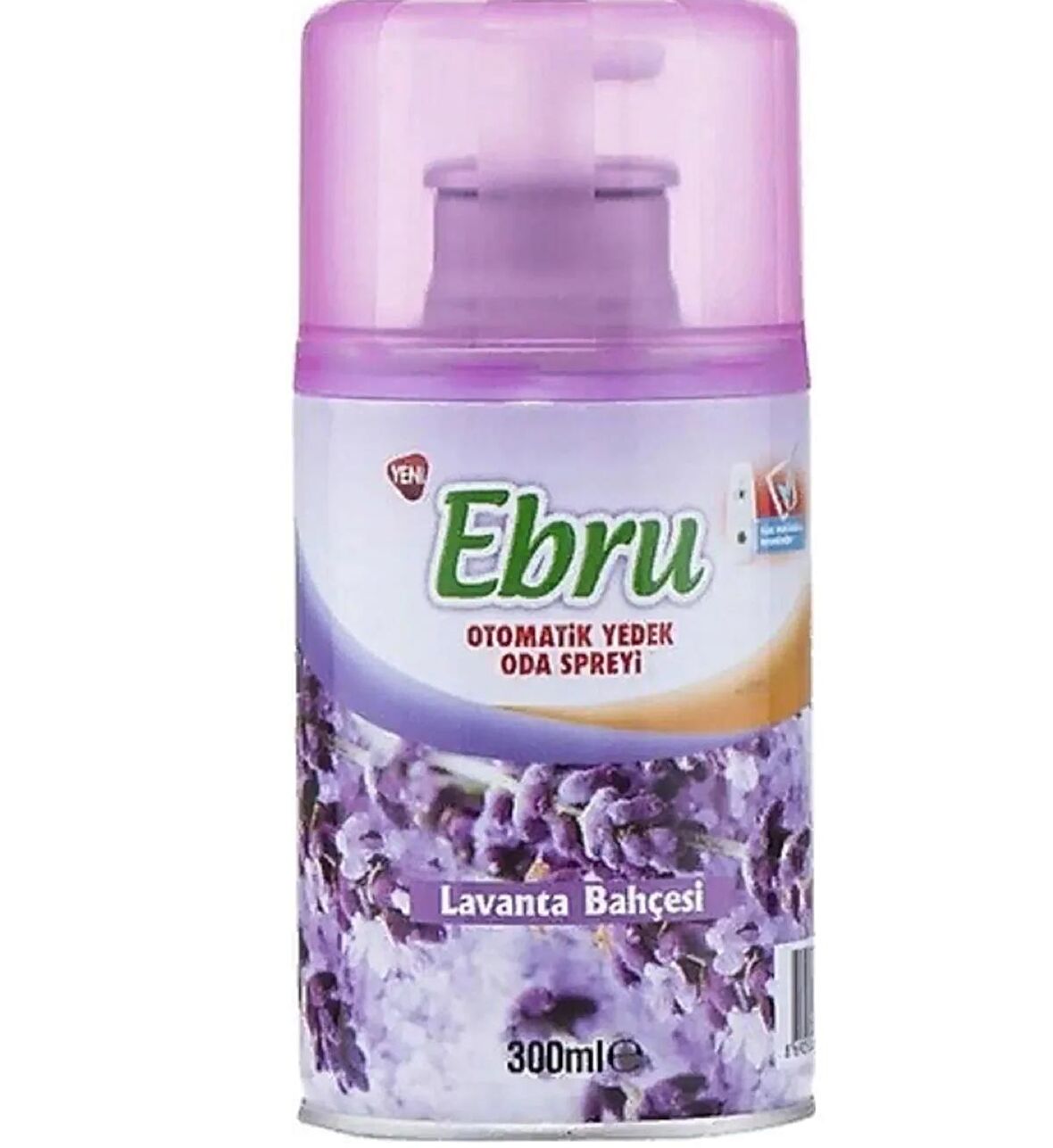 Ebru Oda Kokusu lavanta Bahçesi Yedek 300 ML